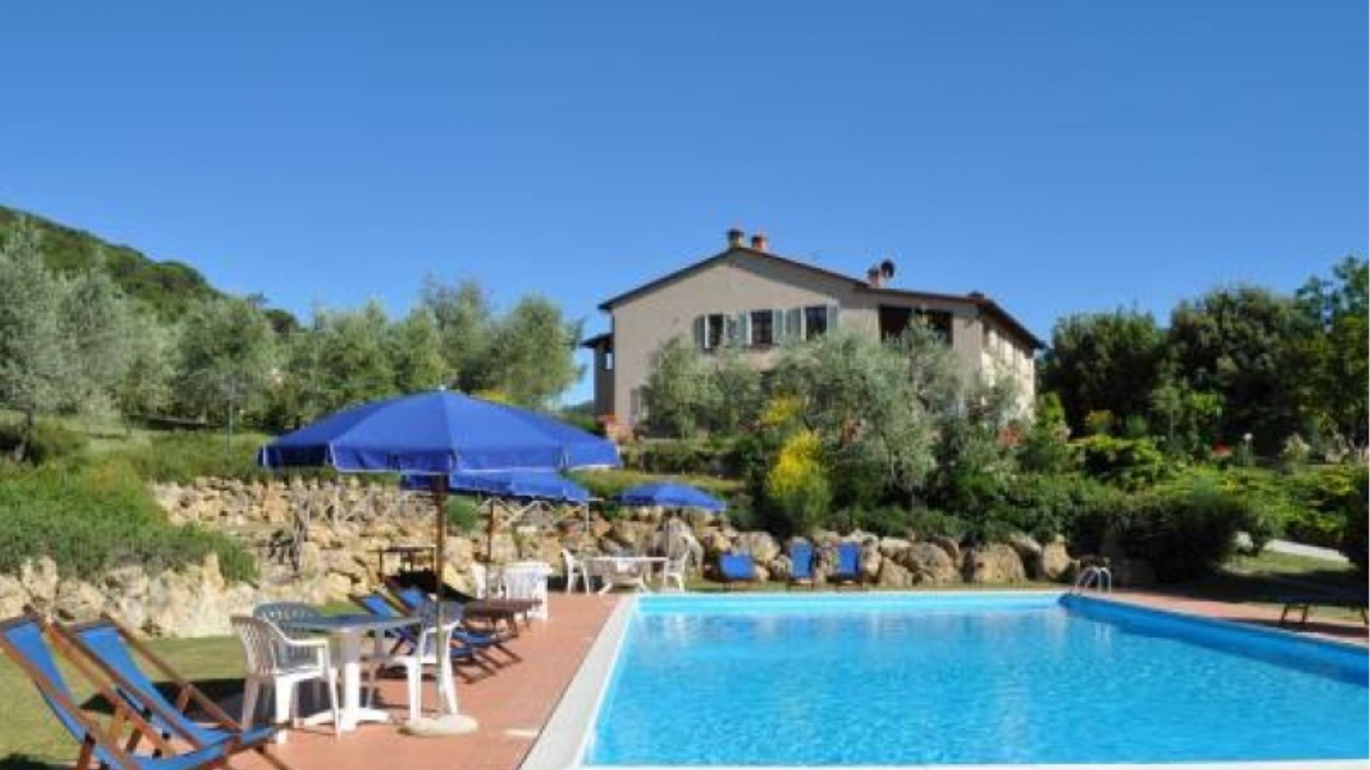 PODERE DELLA MADONNA - GINEPRO