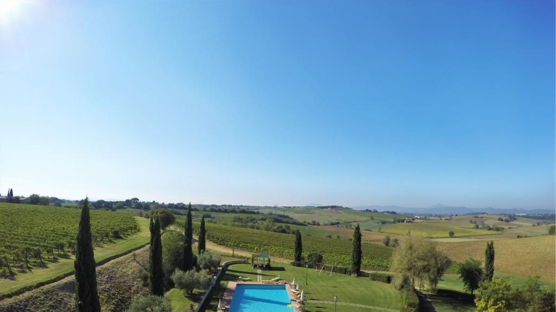 PODERE SOLE - ROSMARINO