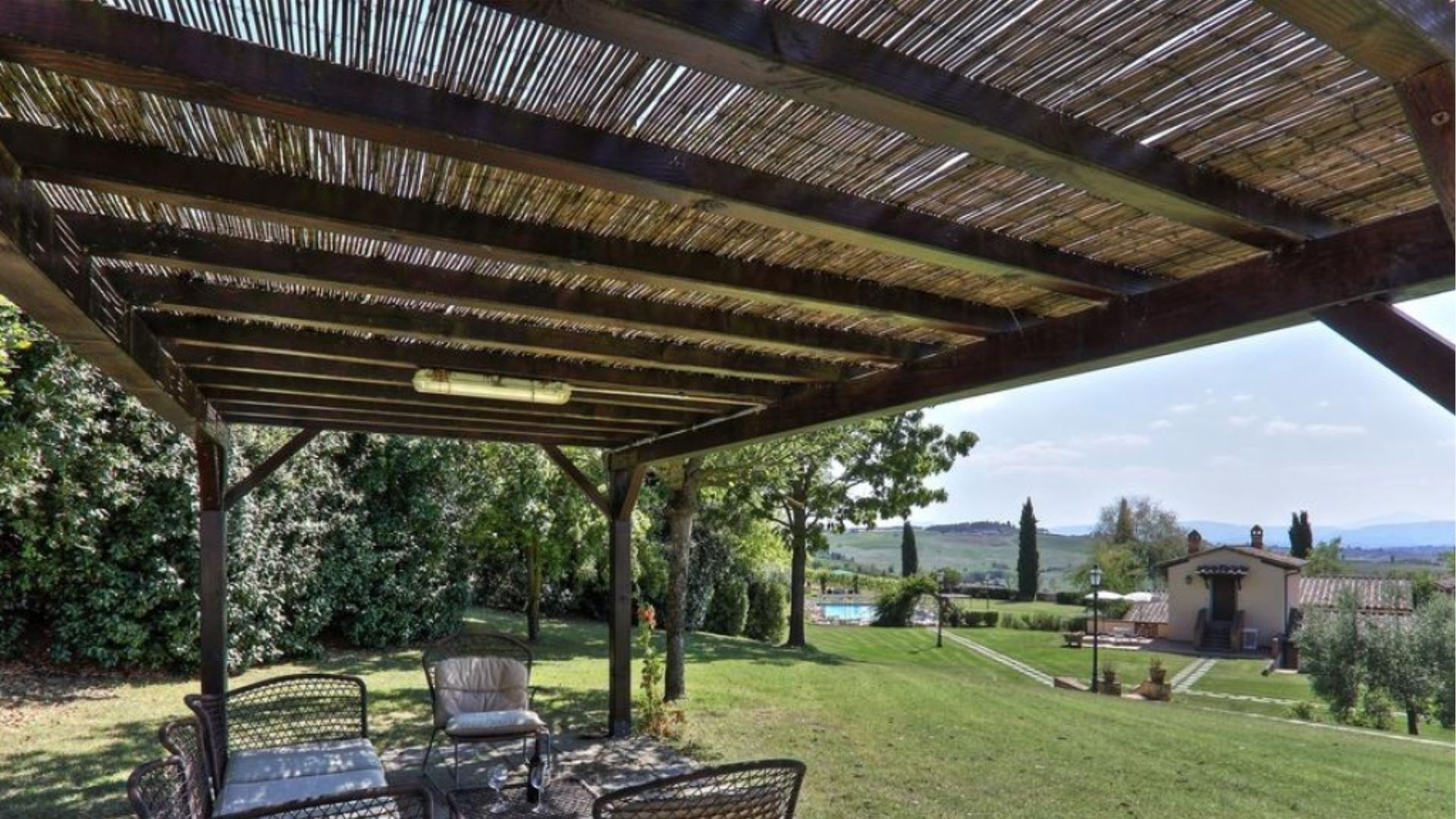 PODERE SOLE -  CIPRESSO