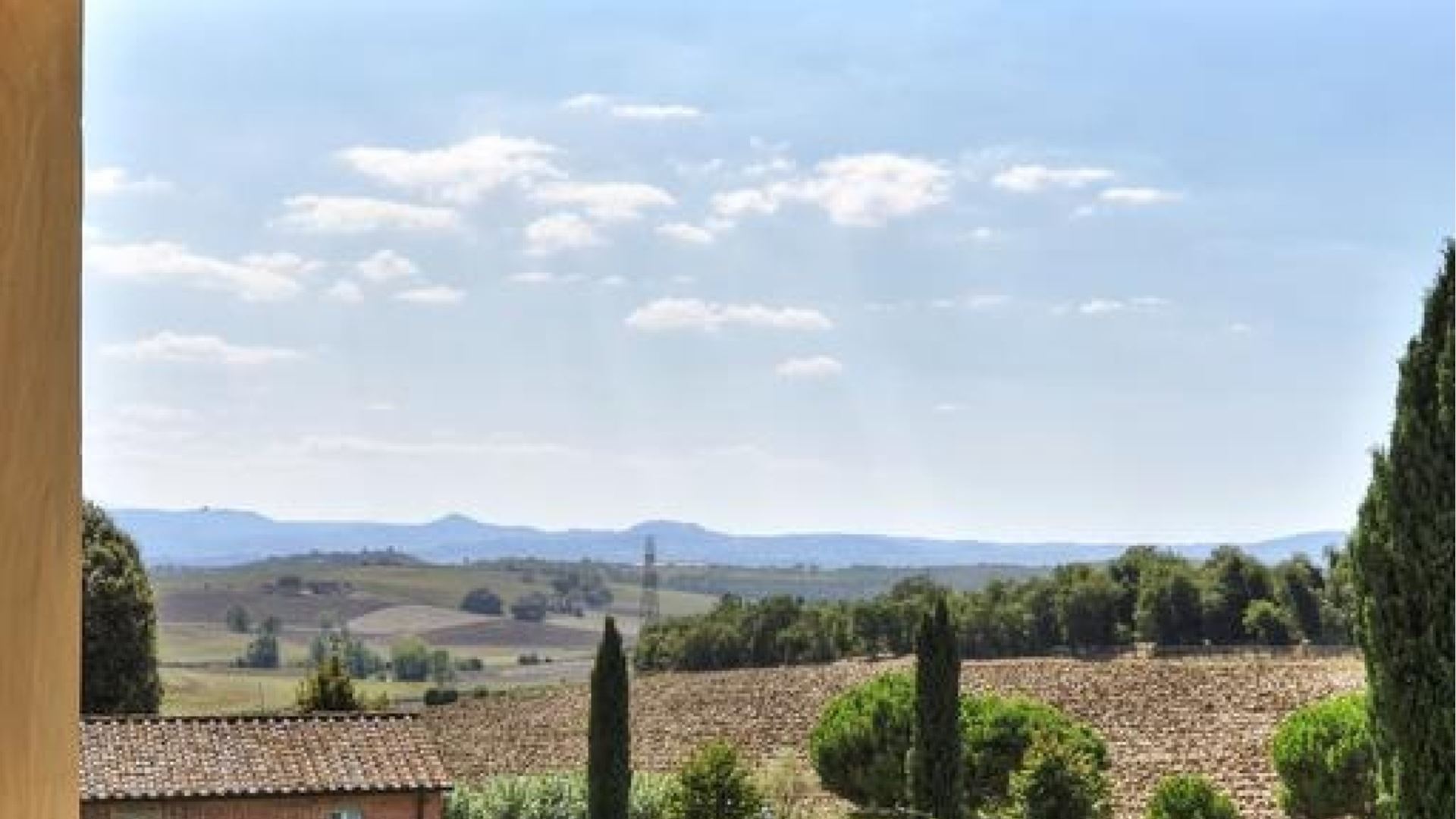 PODERE SOLE - ACACIE