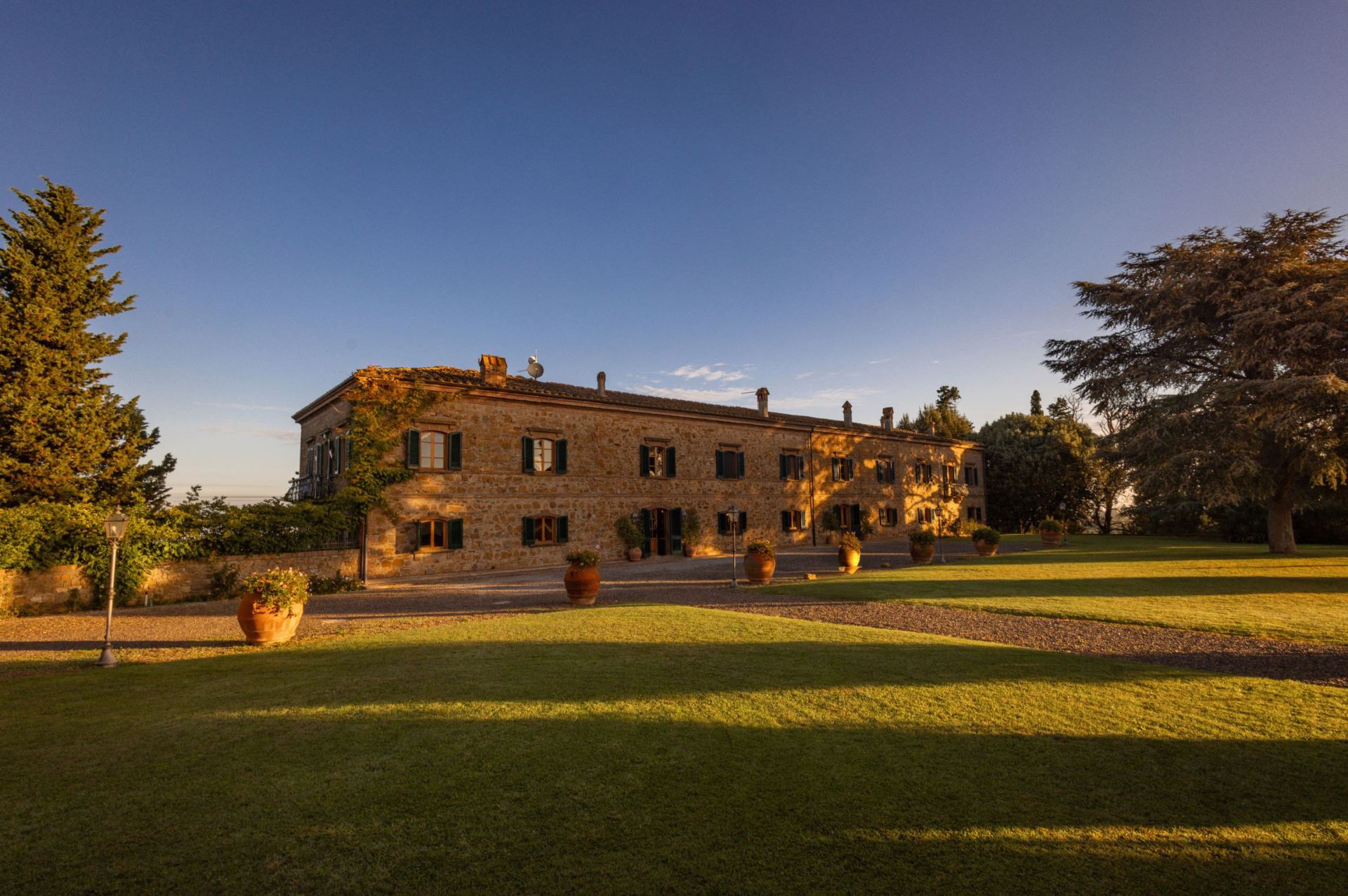 VILLA PIAGGIA