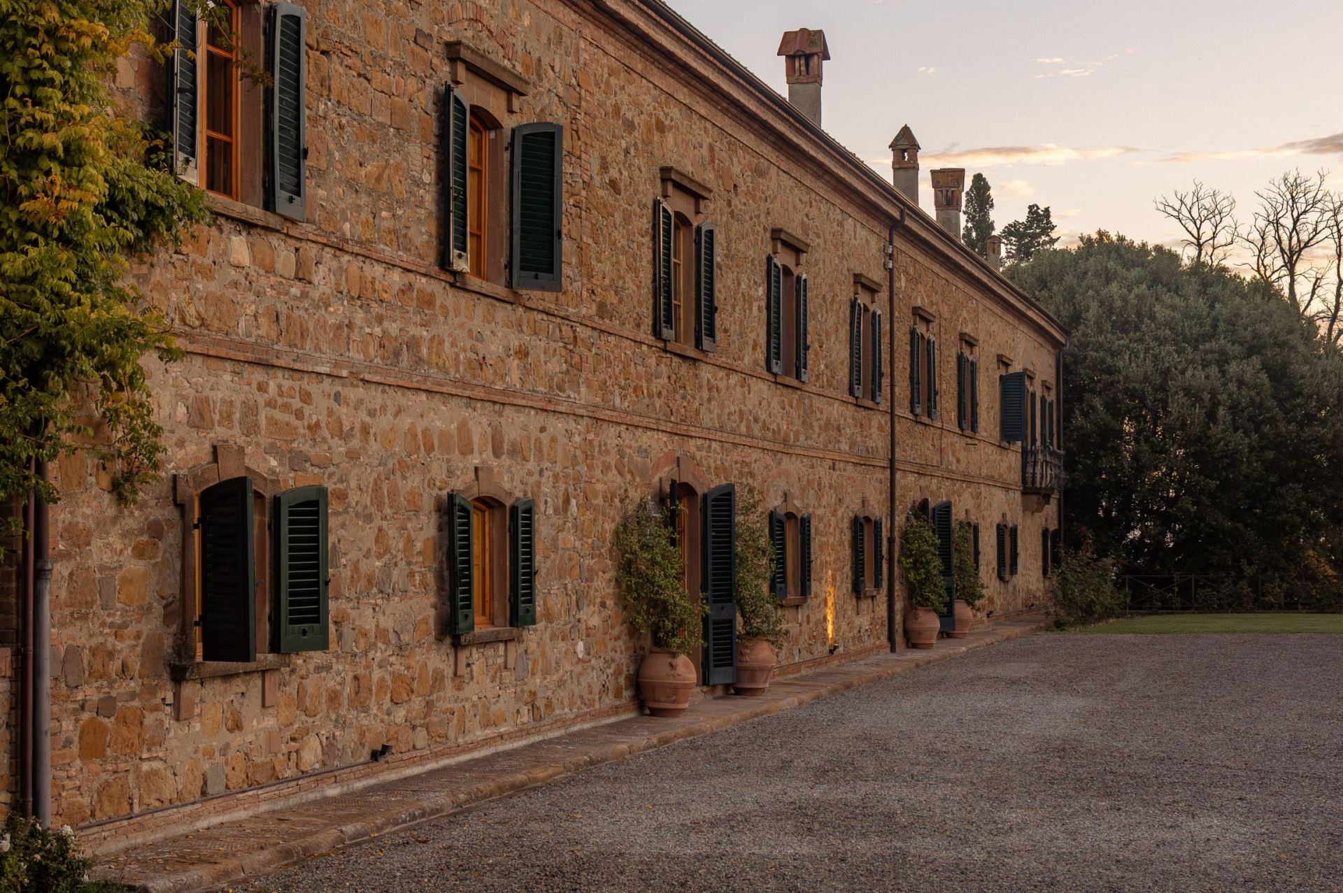 VILLA PIAGGIA