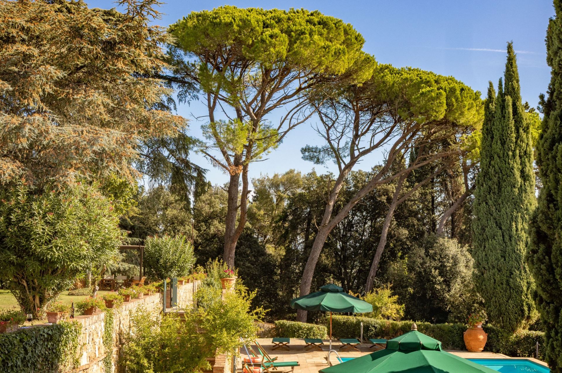 VILLA PIAGGIA
