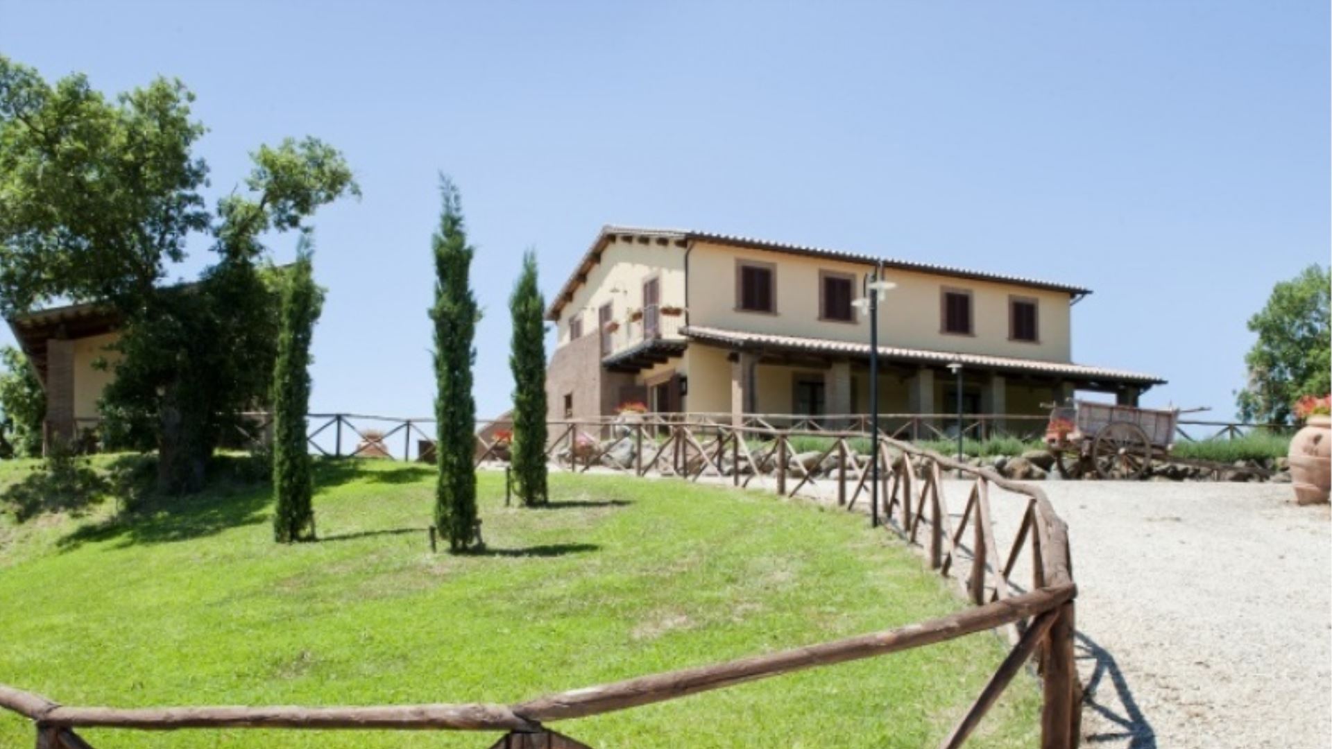 MONTE LAGO - CASTAGNETO