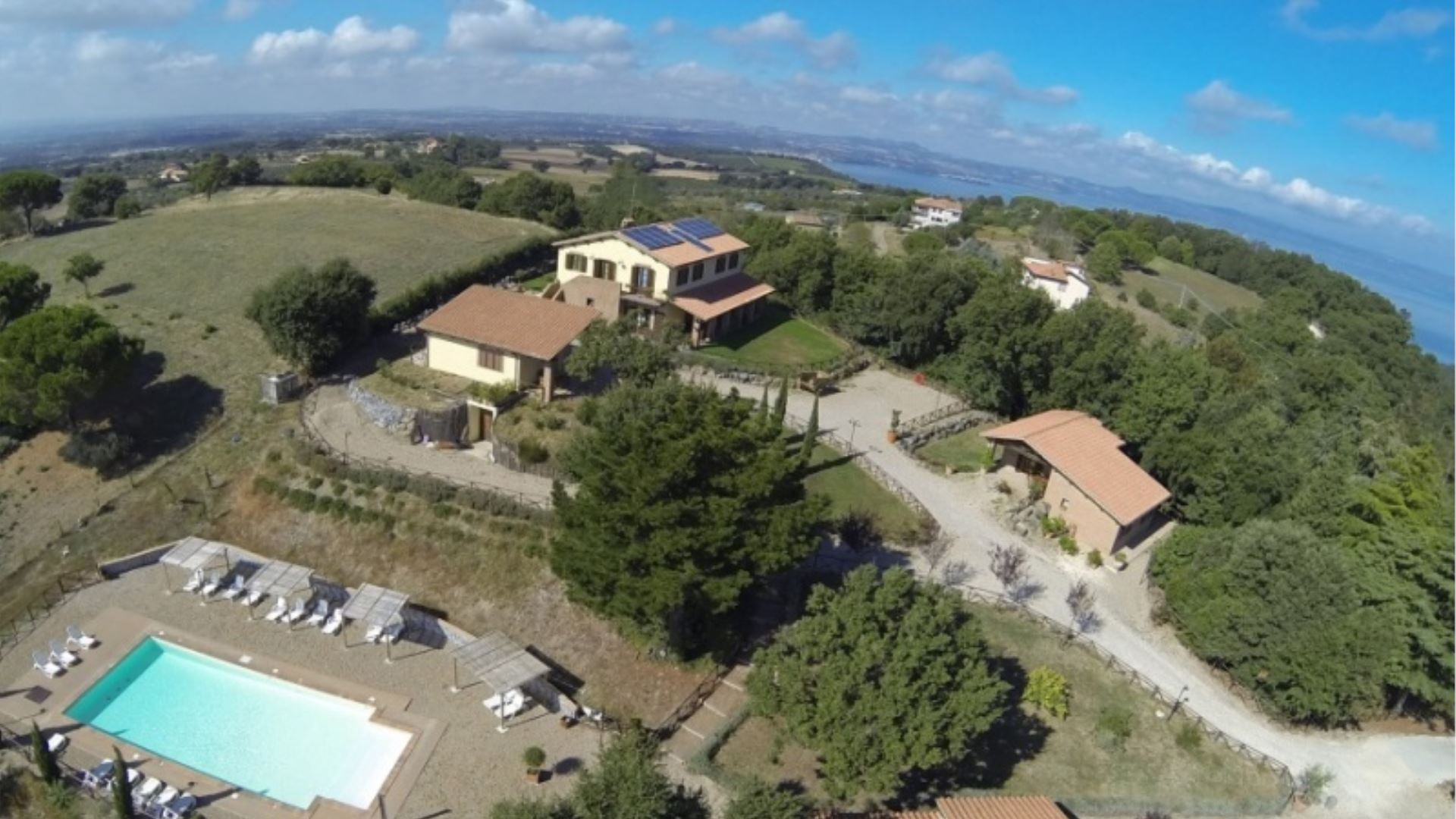 MONTE LAGO - CERCHIARE