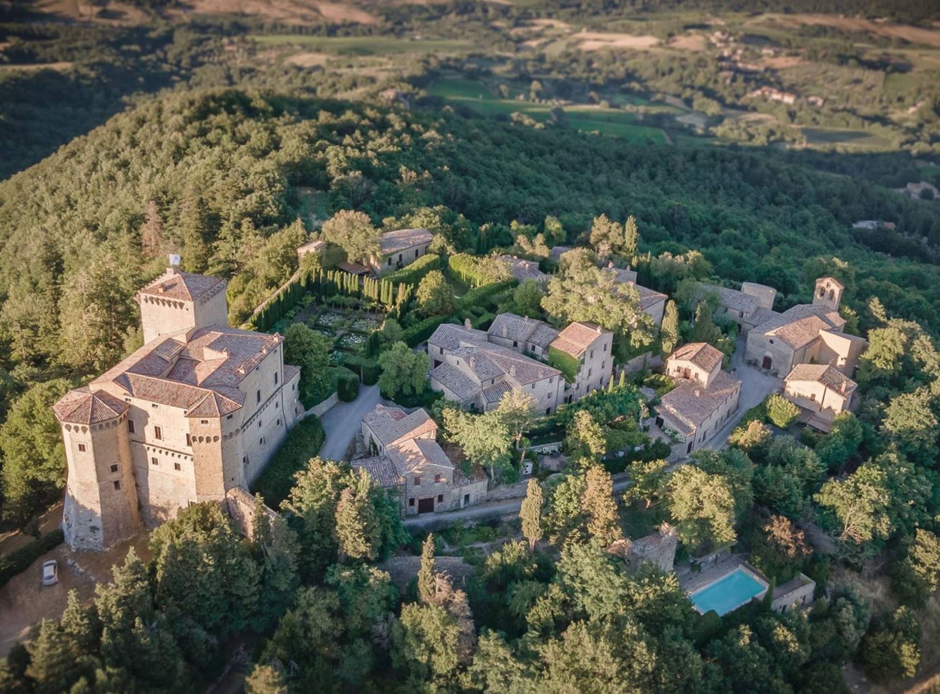 CASTELLO DI FIGHINE