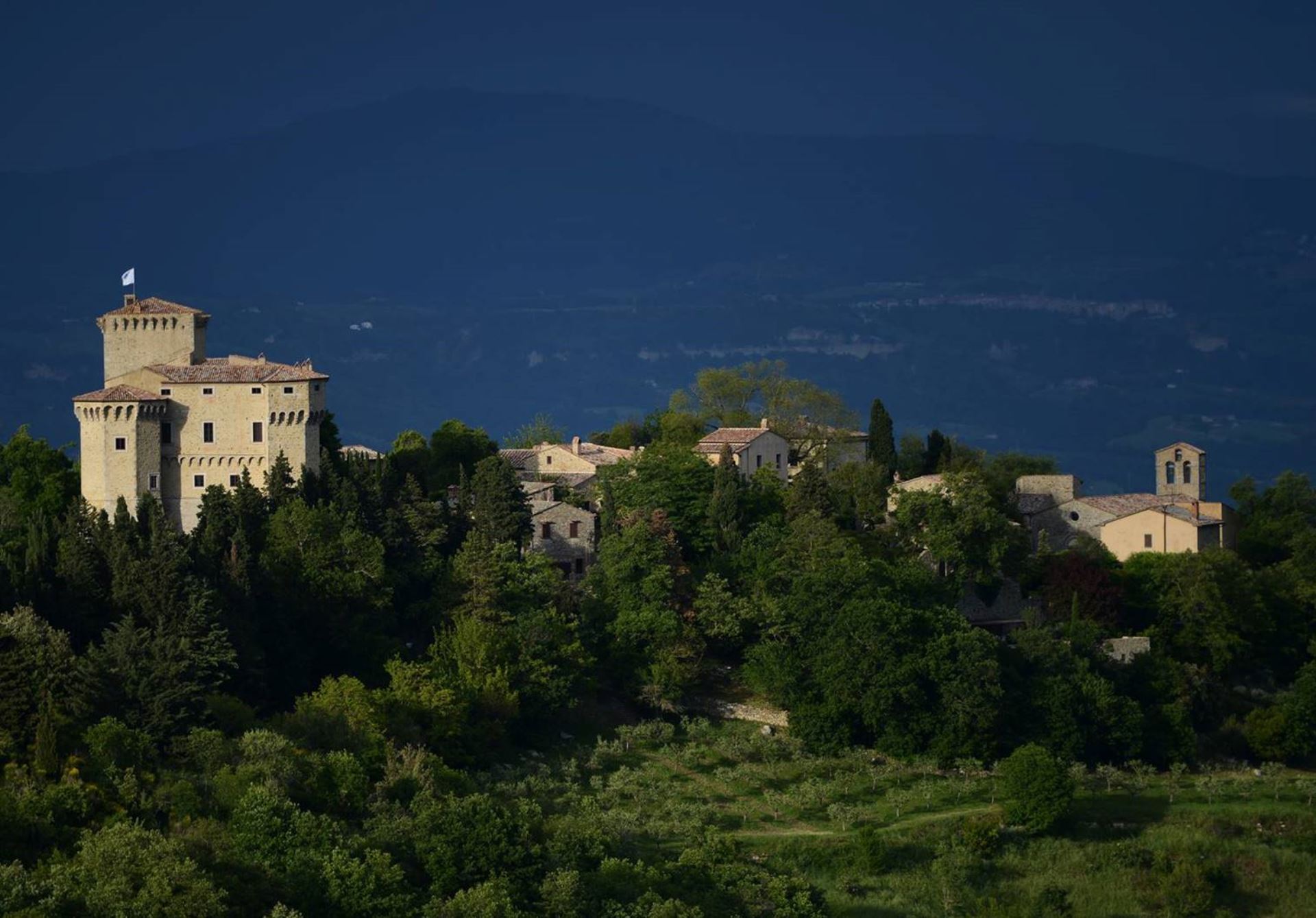 CASTELLO DI FIGHINE