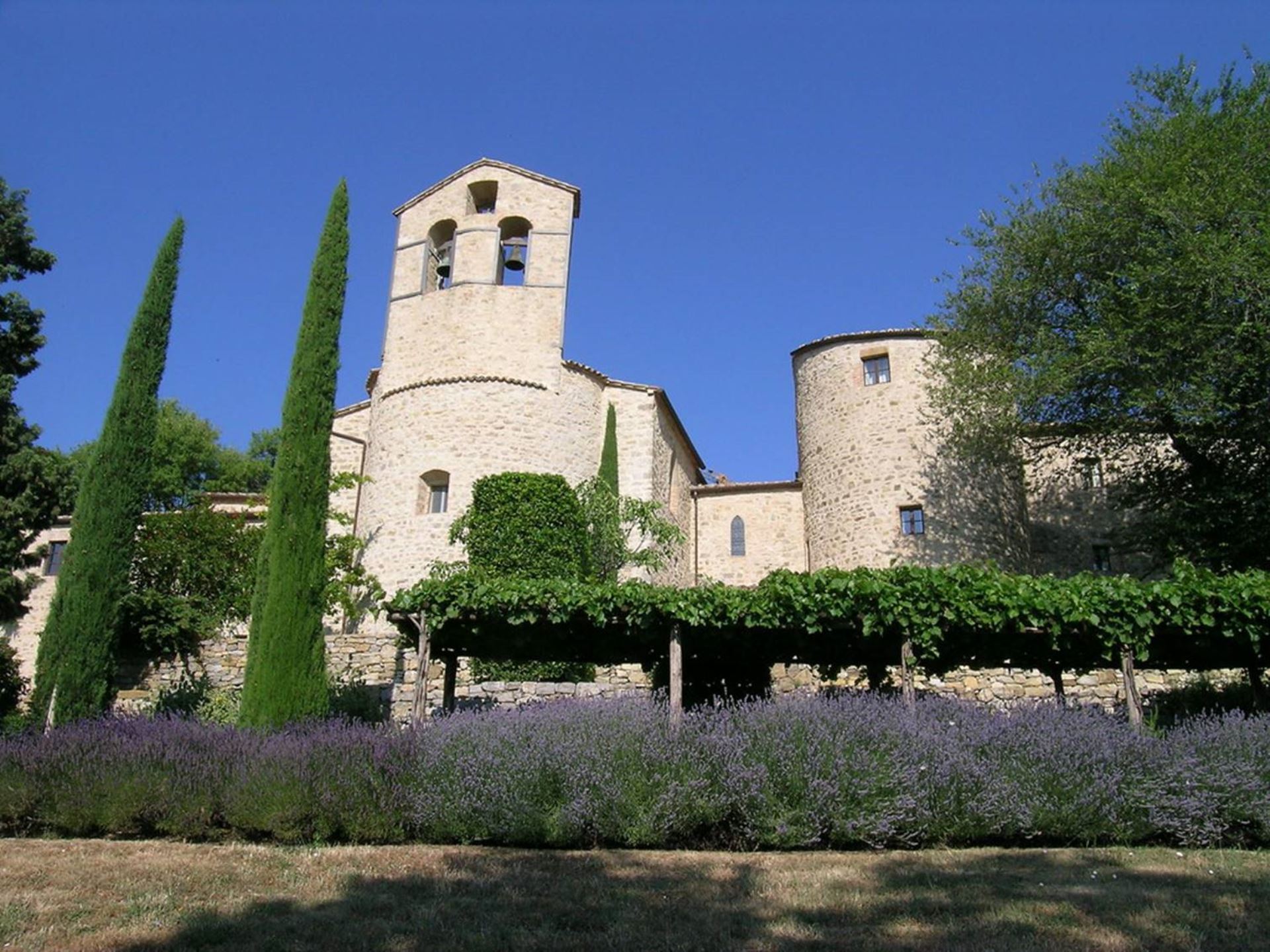 CASTELLO DI FIGHINE