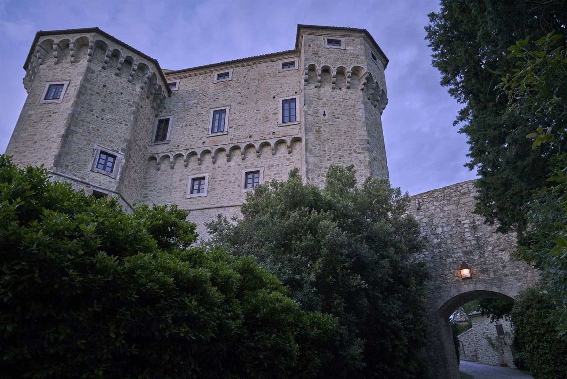 CASTELLO DI FIGHINE