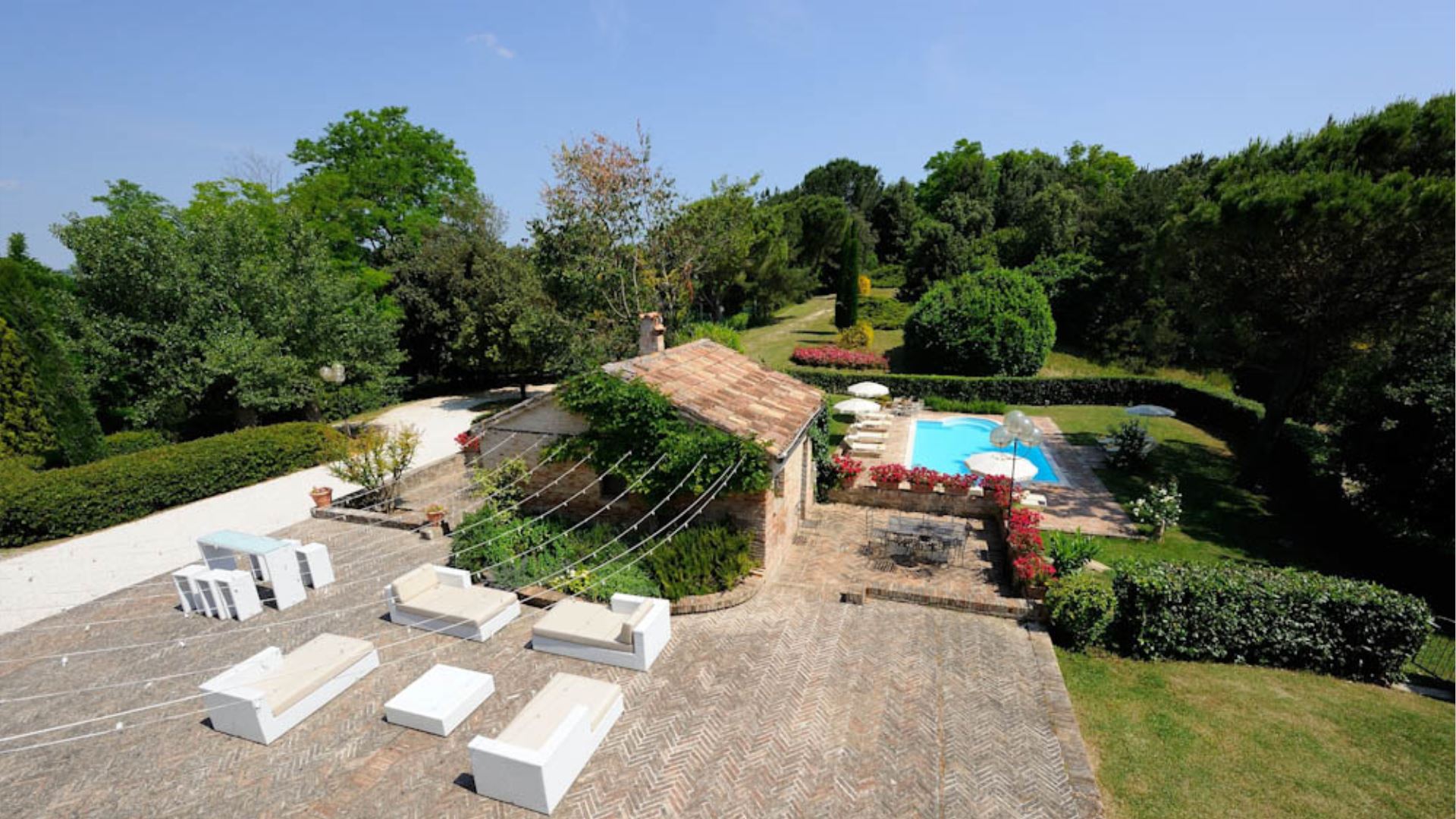 VILLA DEL TOMBOLO VILLA