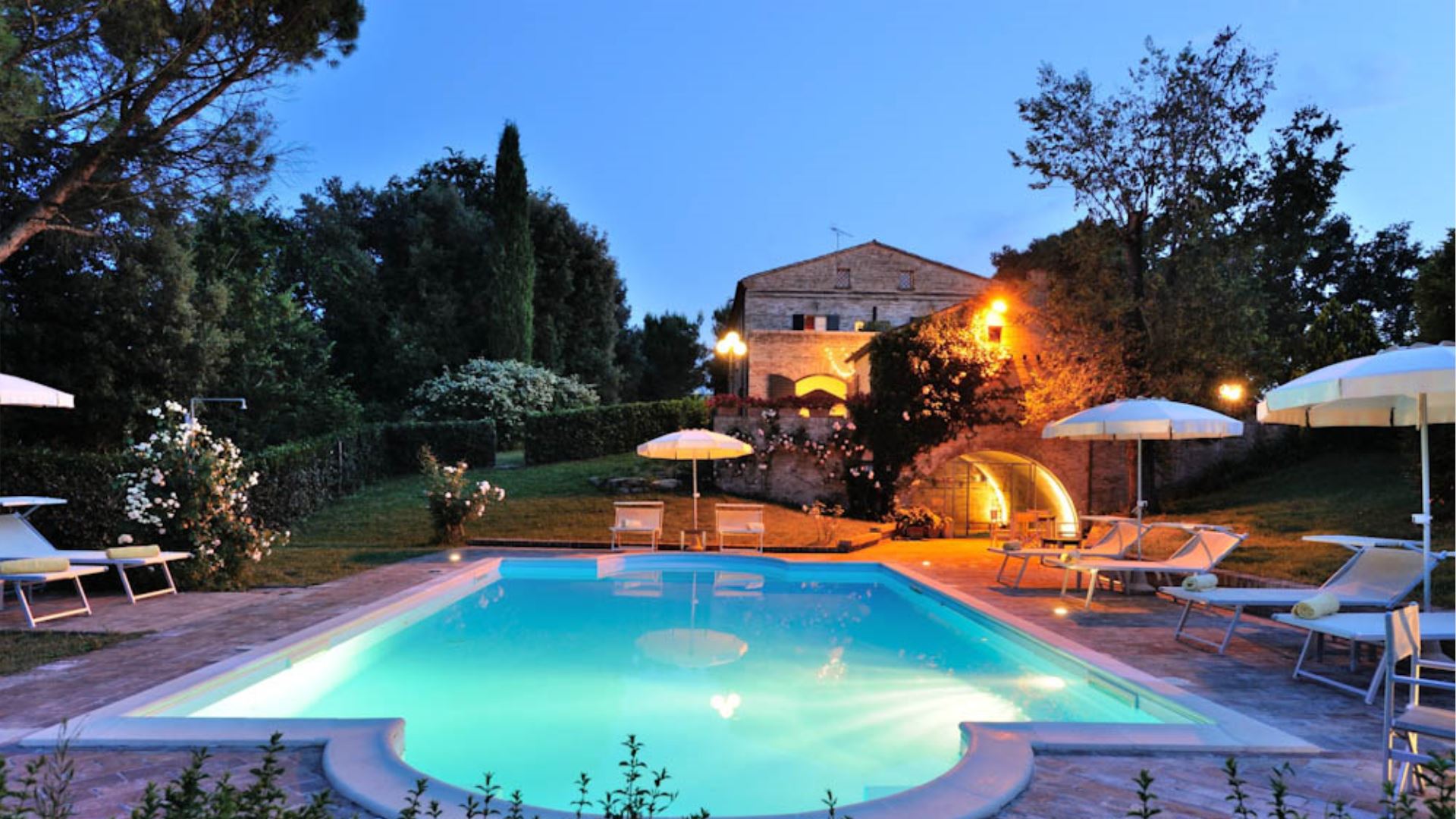 VILLA DEL TOMBOLO VILLA