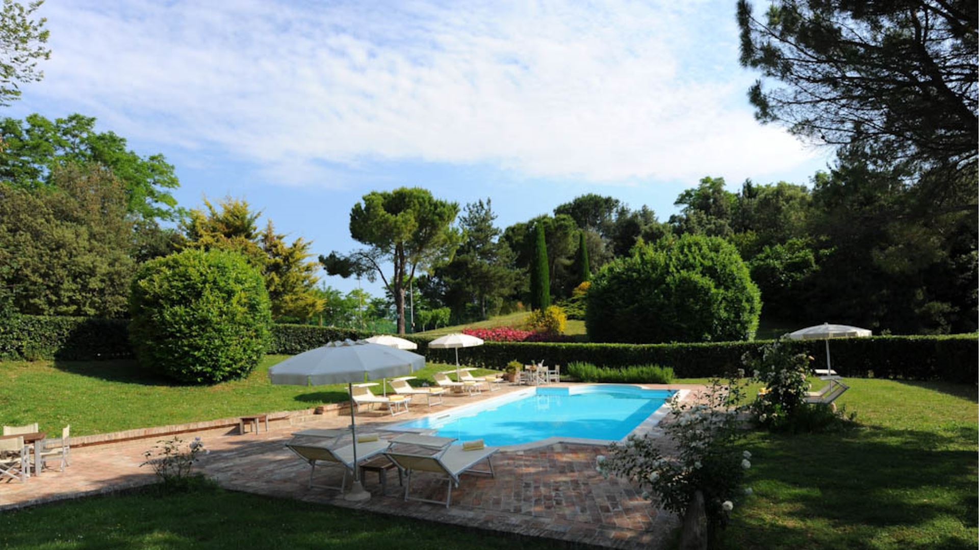 VILLA DEL TOMBOLO VILLA