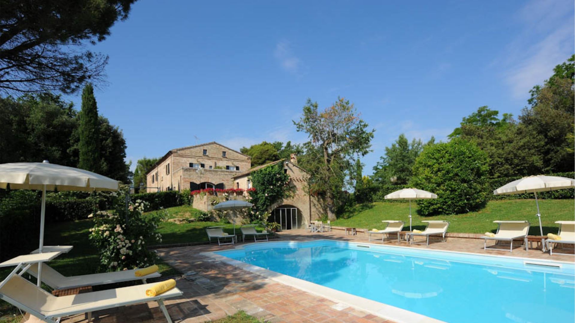 VILLA DEL TOMBOLO VILLA