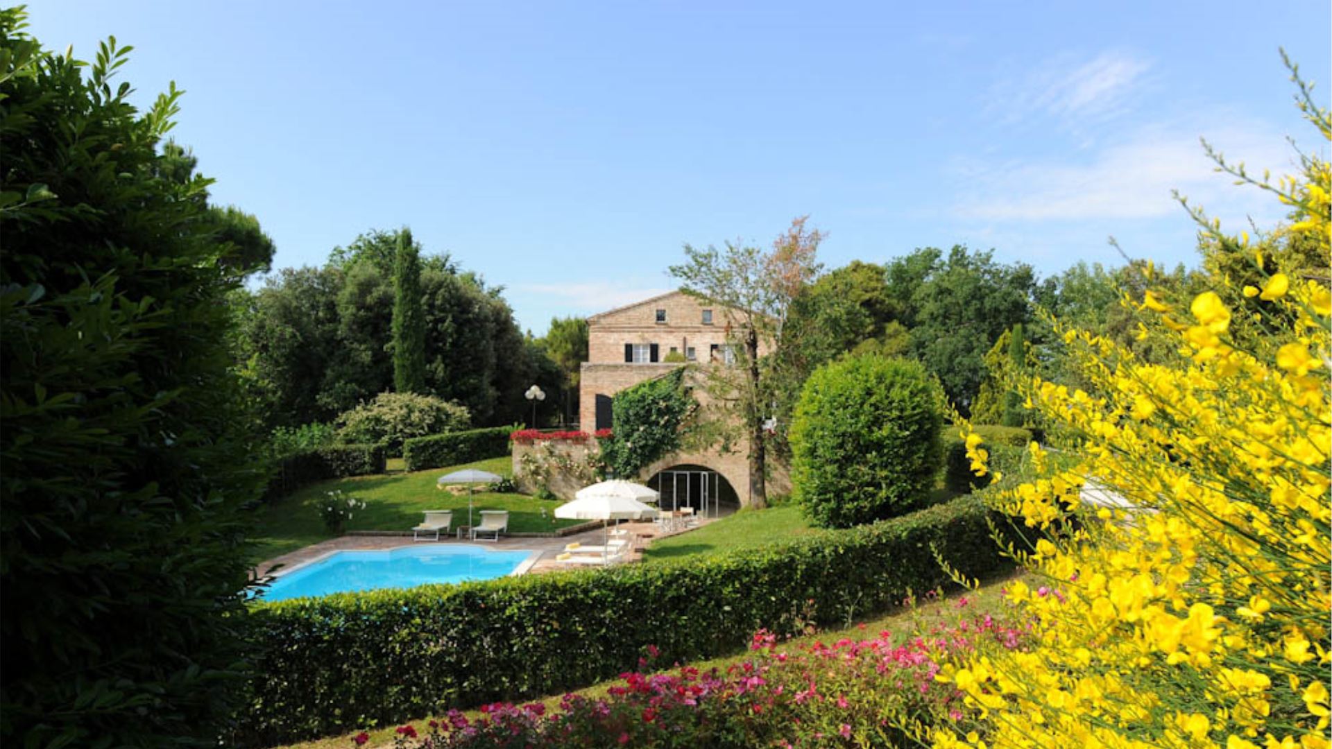 VILLA DEL TOMBOLO VILLA