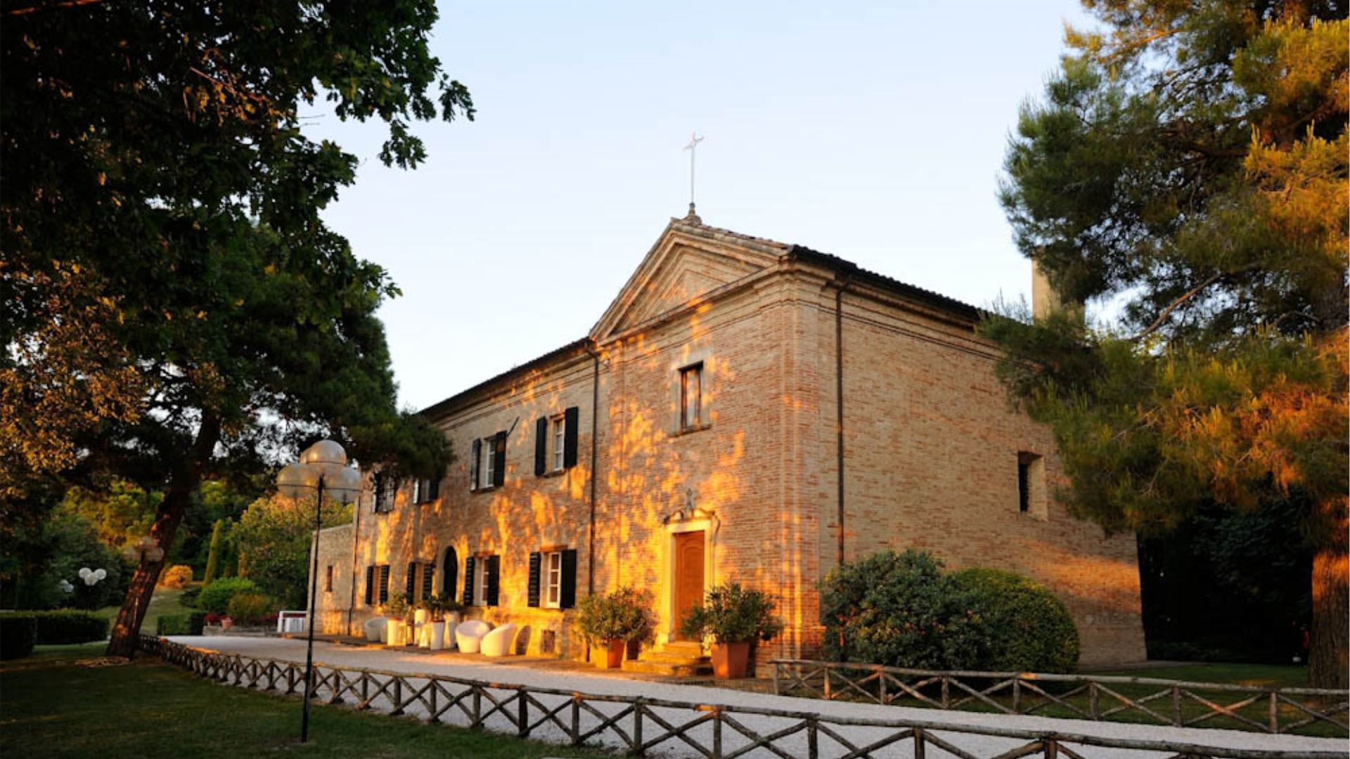 VILLA DEL TOMBOLO VILLA