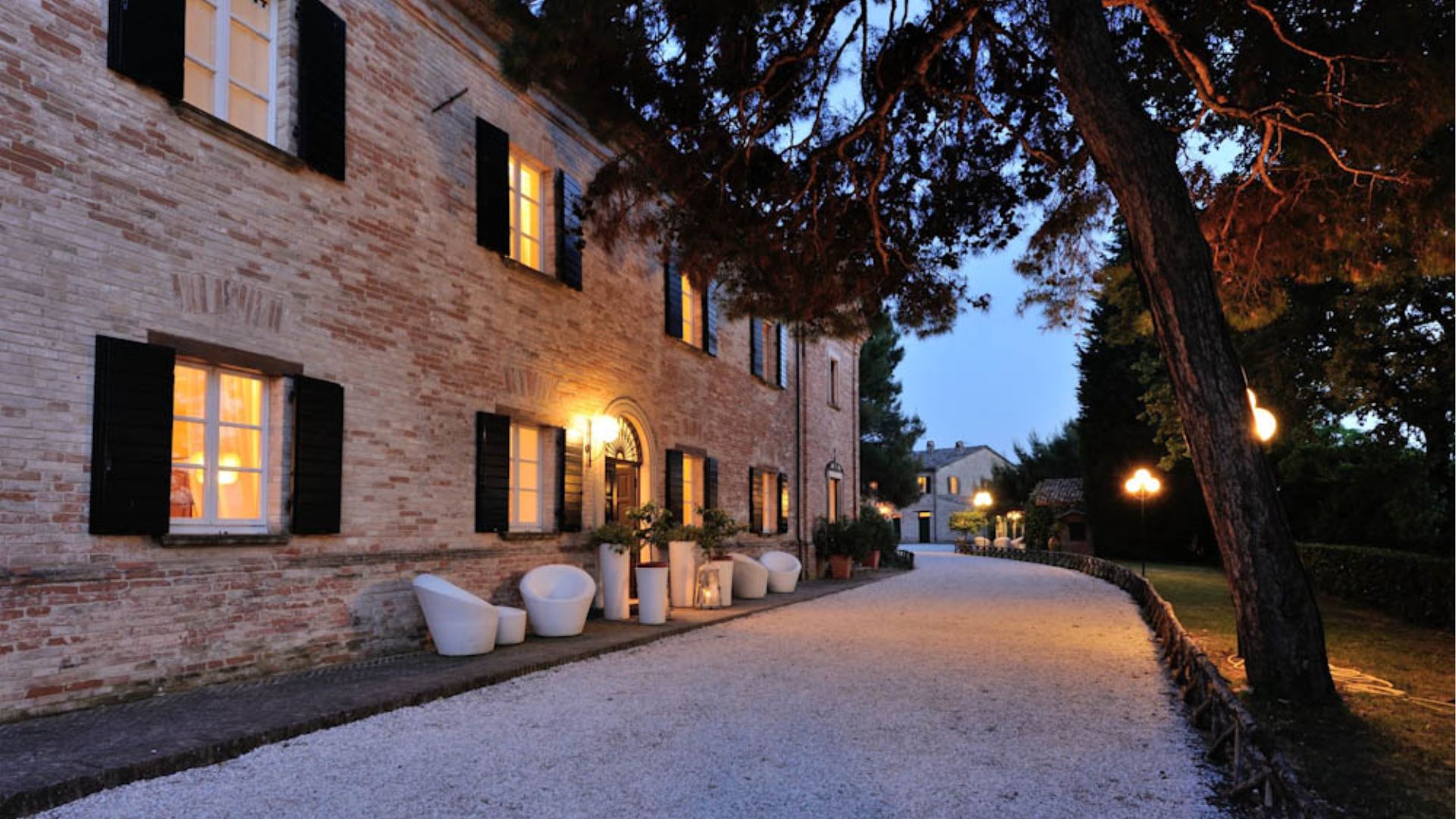 VILLA DEL TOMBOLO VILLA
