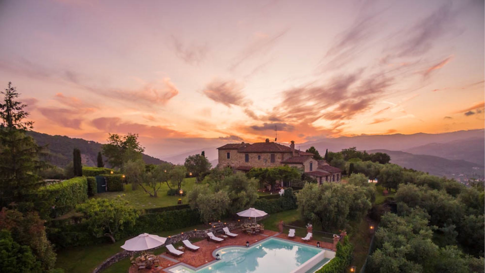 VILLA ANGELICA&VILLA RONCOSI