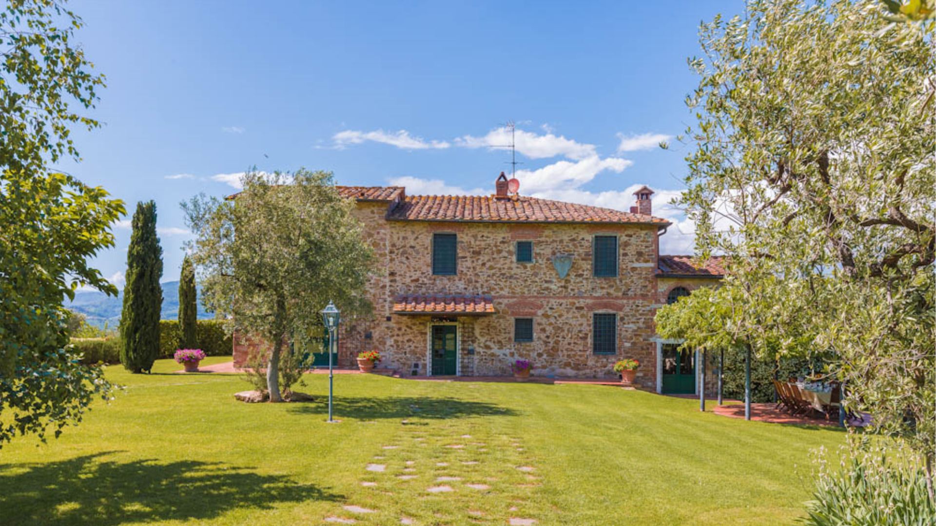 VILLA ANGELICA&VILLA RONCOSI