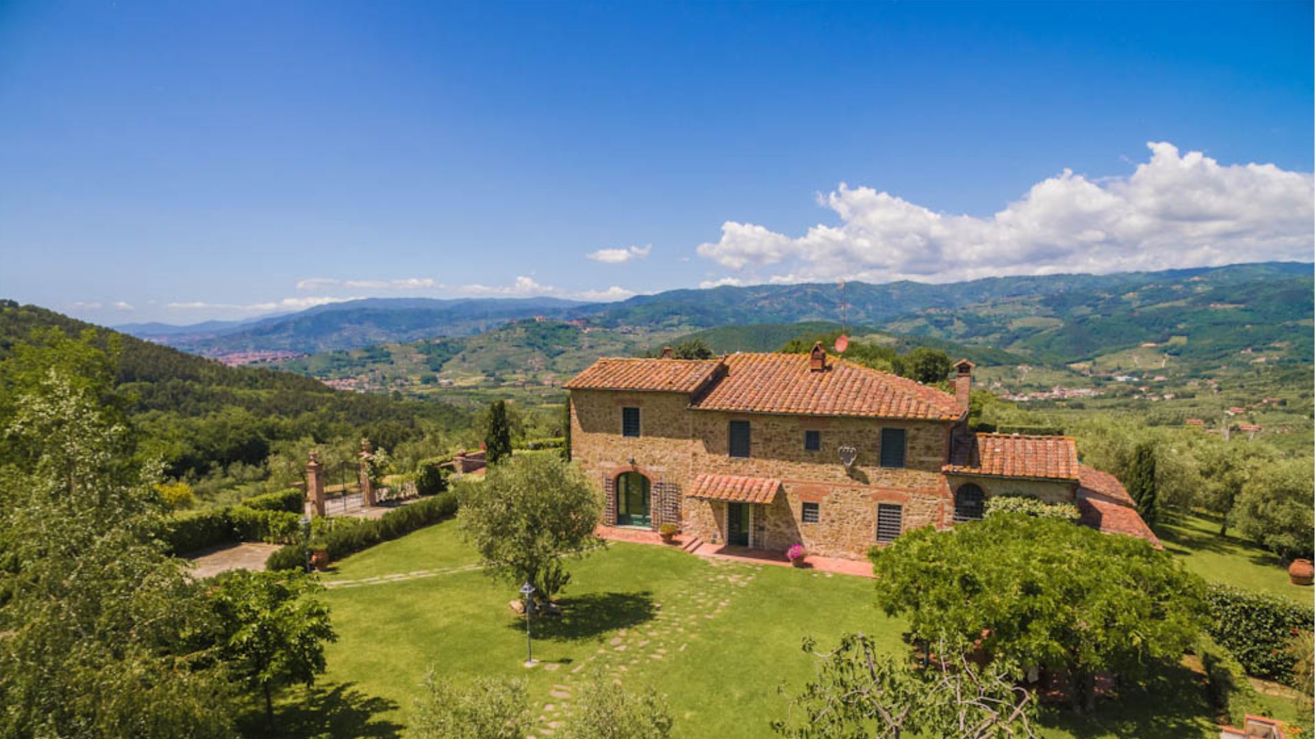 VILLA ANGELICA&VILLA RONCOSI