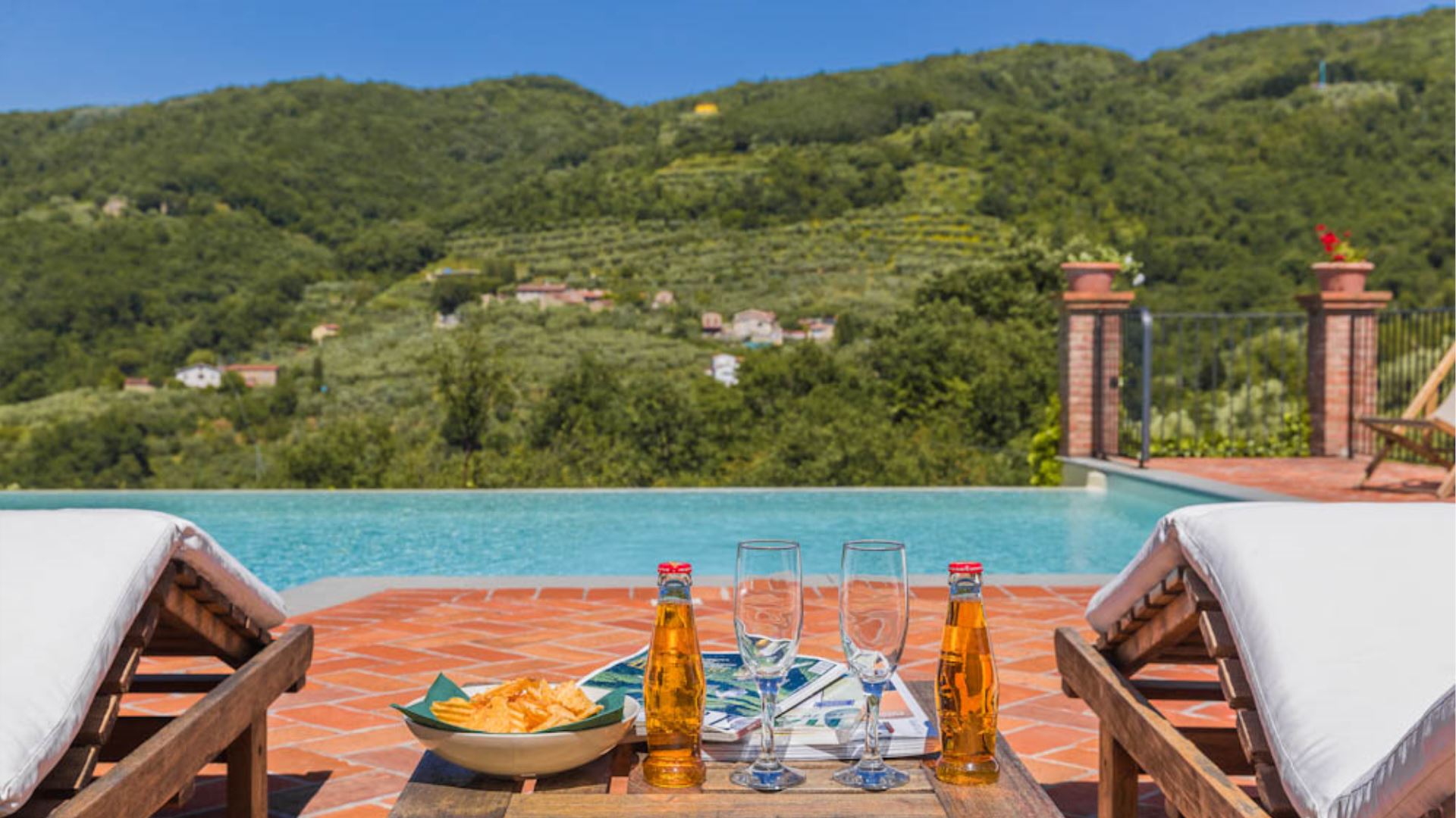 VILLA ANGELICA&VILLA RONCOSI