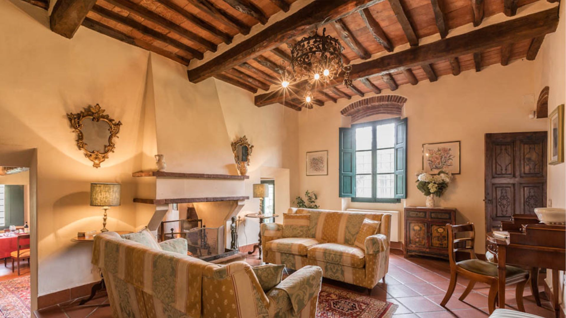 VILLA ANGELICA&VILLA RONCOSI