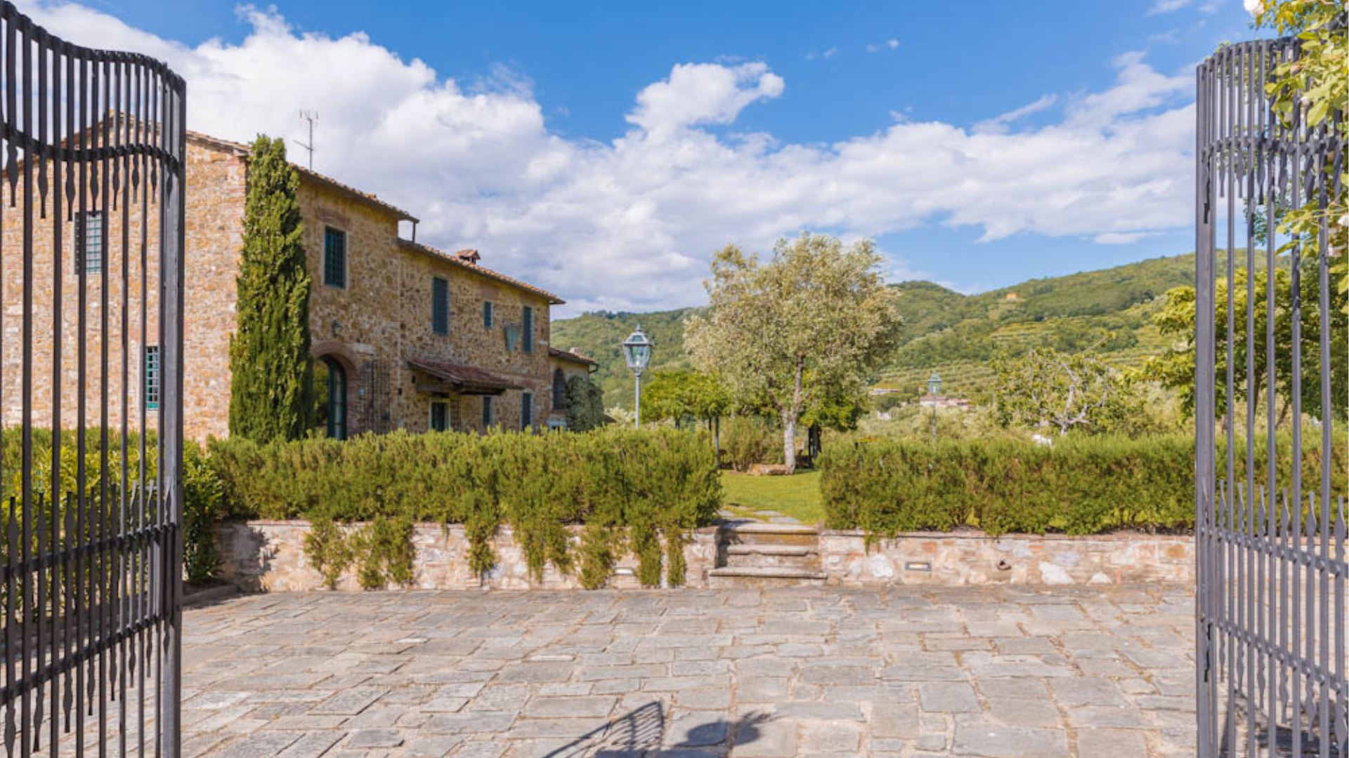 VILLA ANGELICA&VILLA RONCOSI