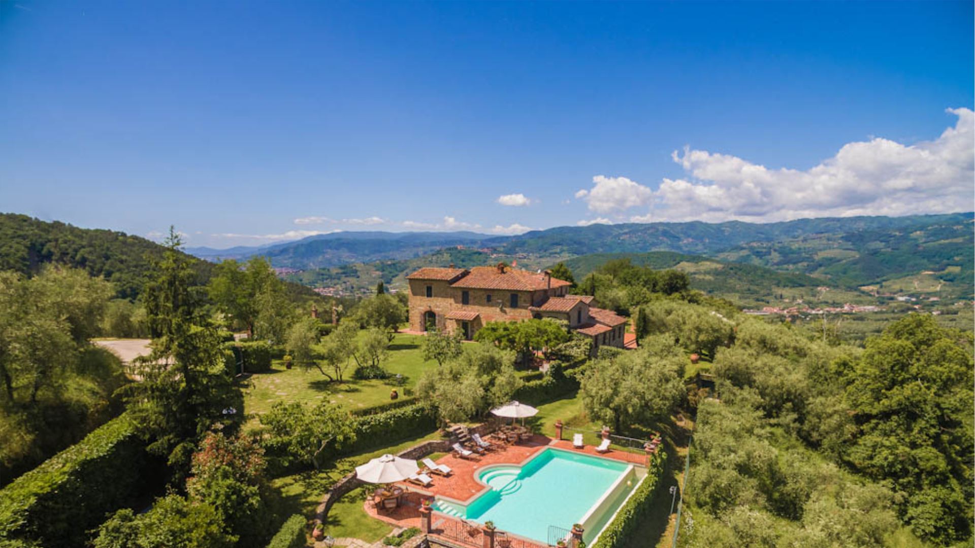 VILLA ANGELICA&VILLA RONCOSI