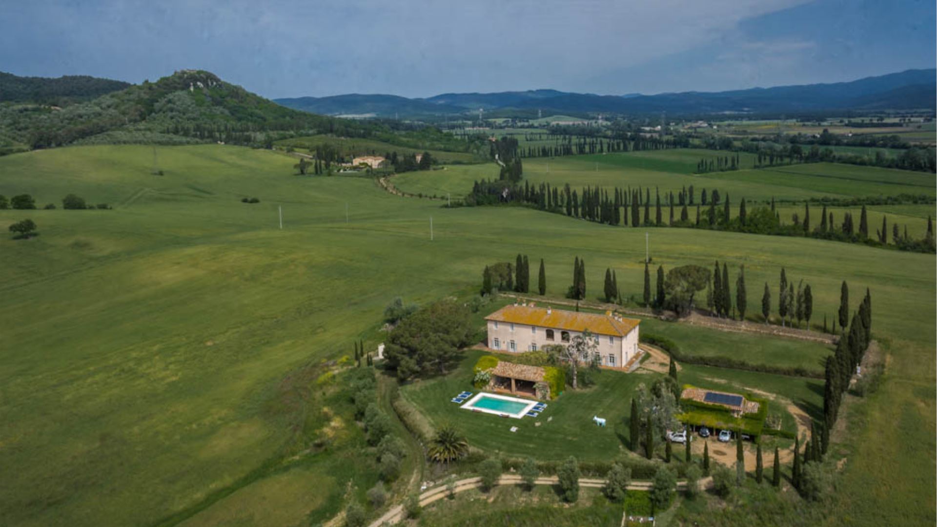VILLA MOSCATO