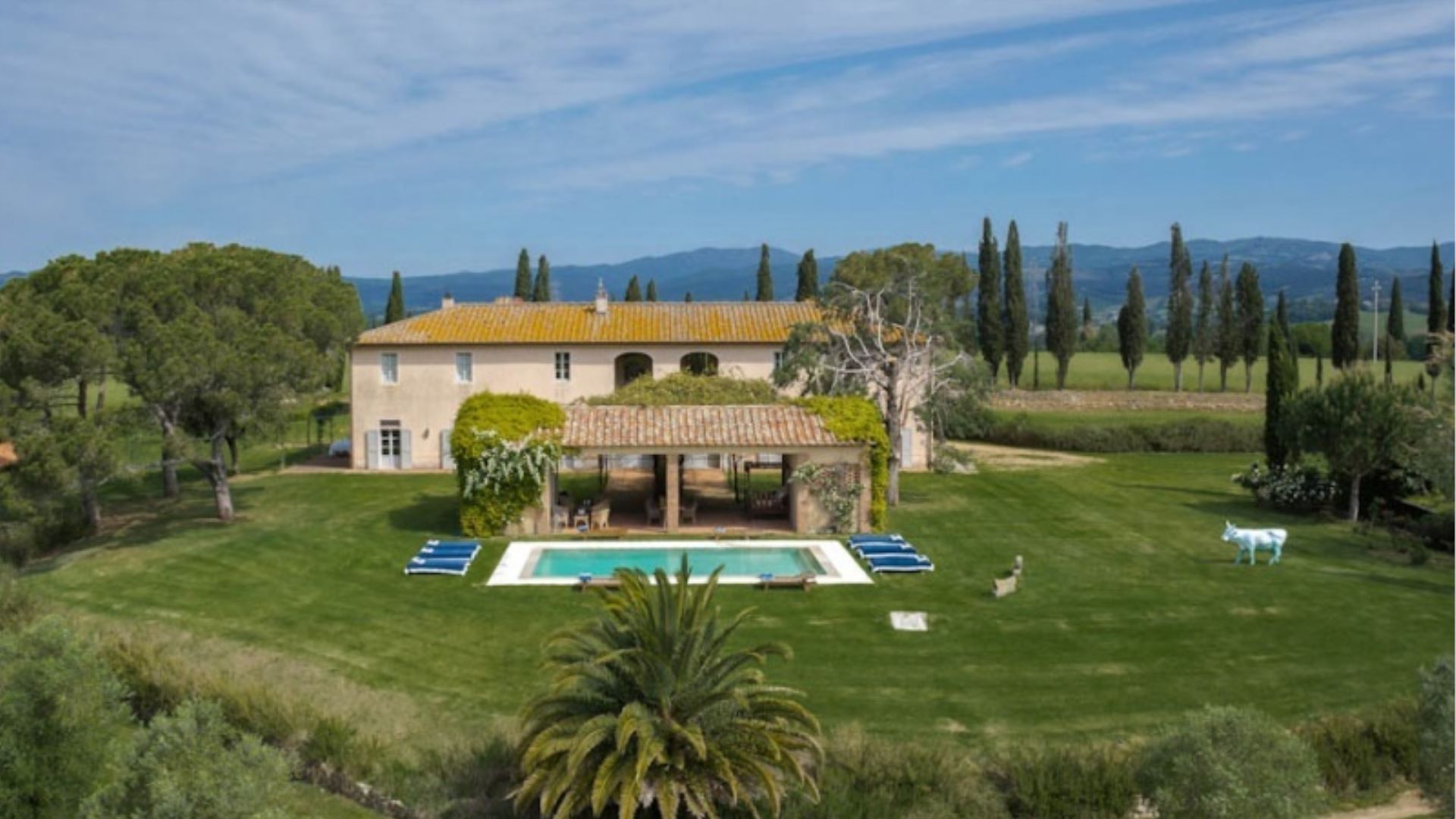 VILLA MOSCATO