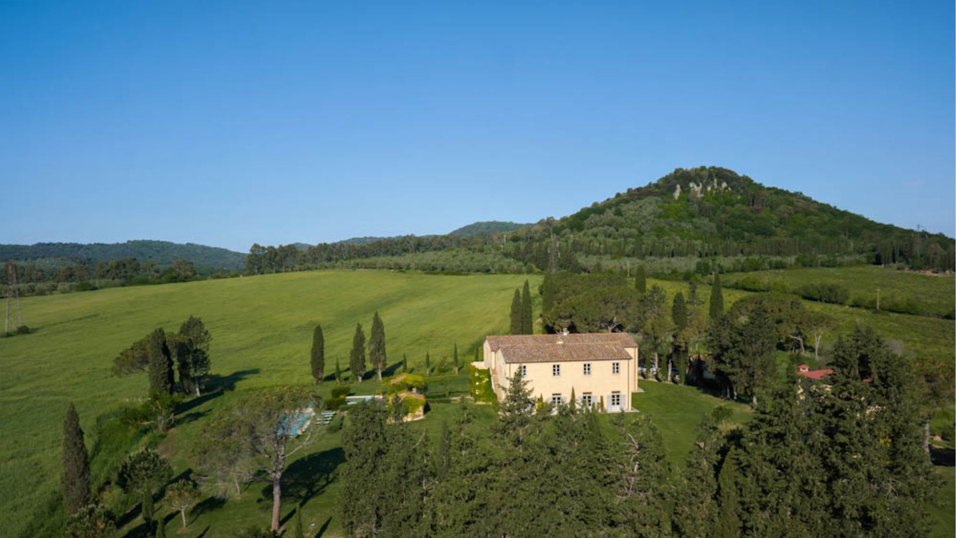VILLA IL SERRAGLIO