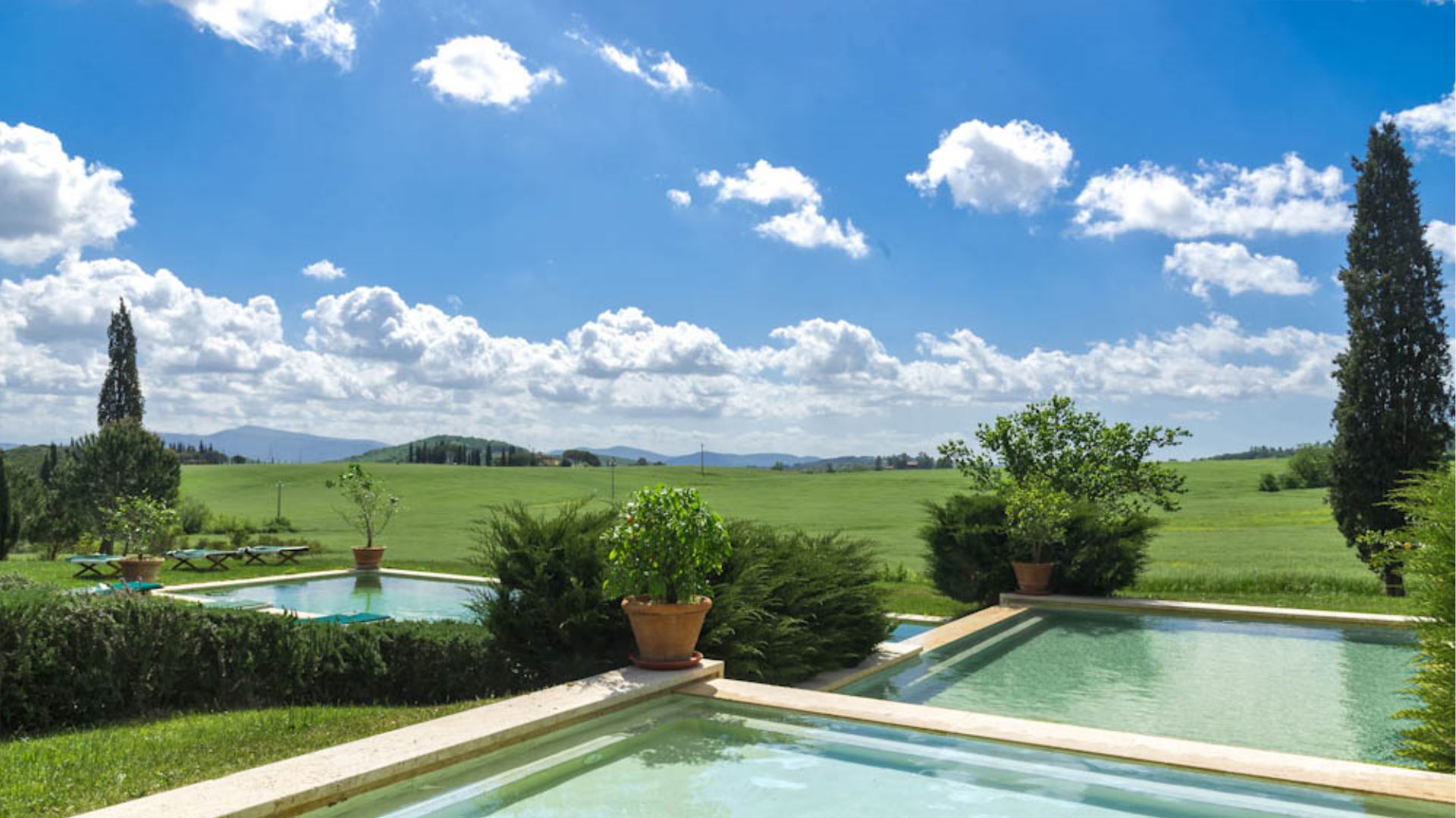VILLA IL SERRAGLIO