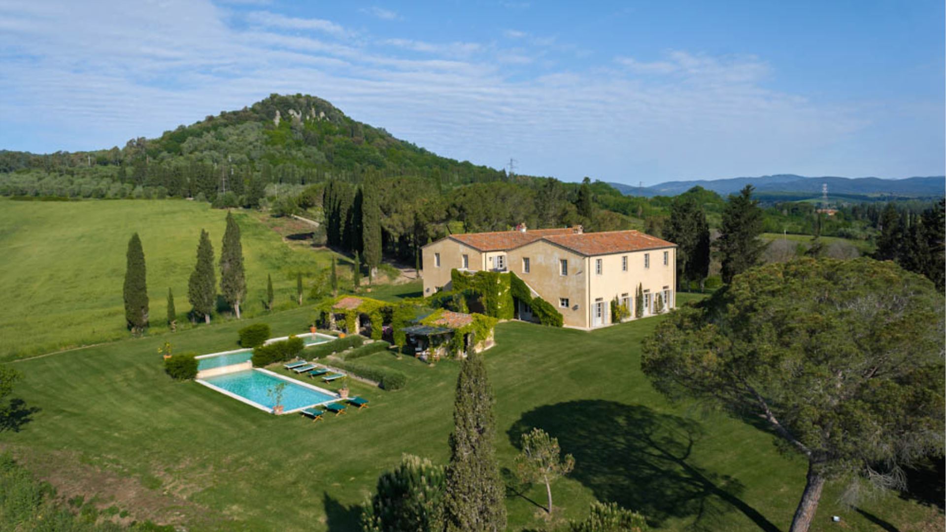 VILLA IL SERRAGLIO
