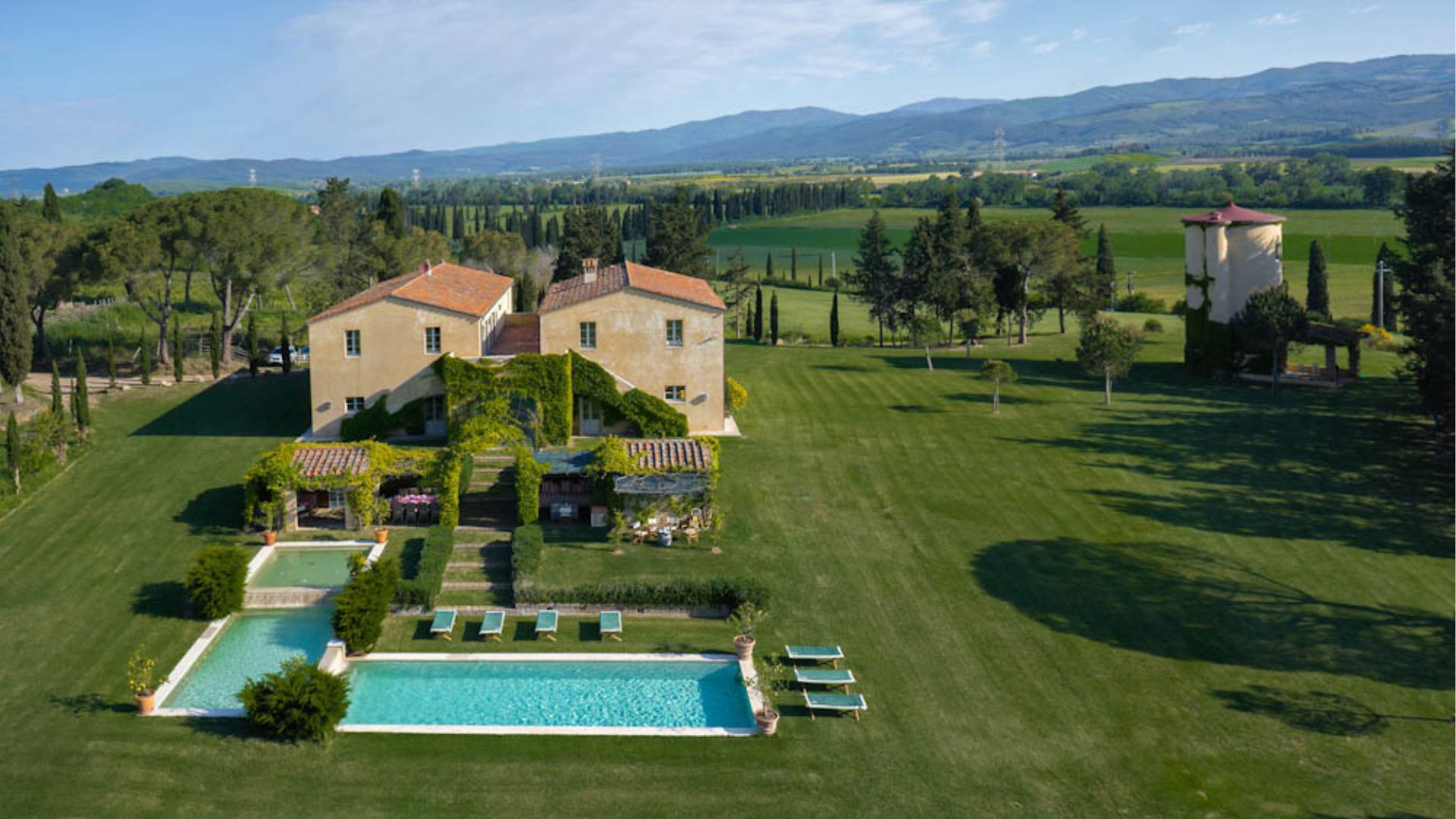 VILLA IL SERRAGLIO