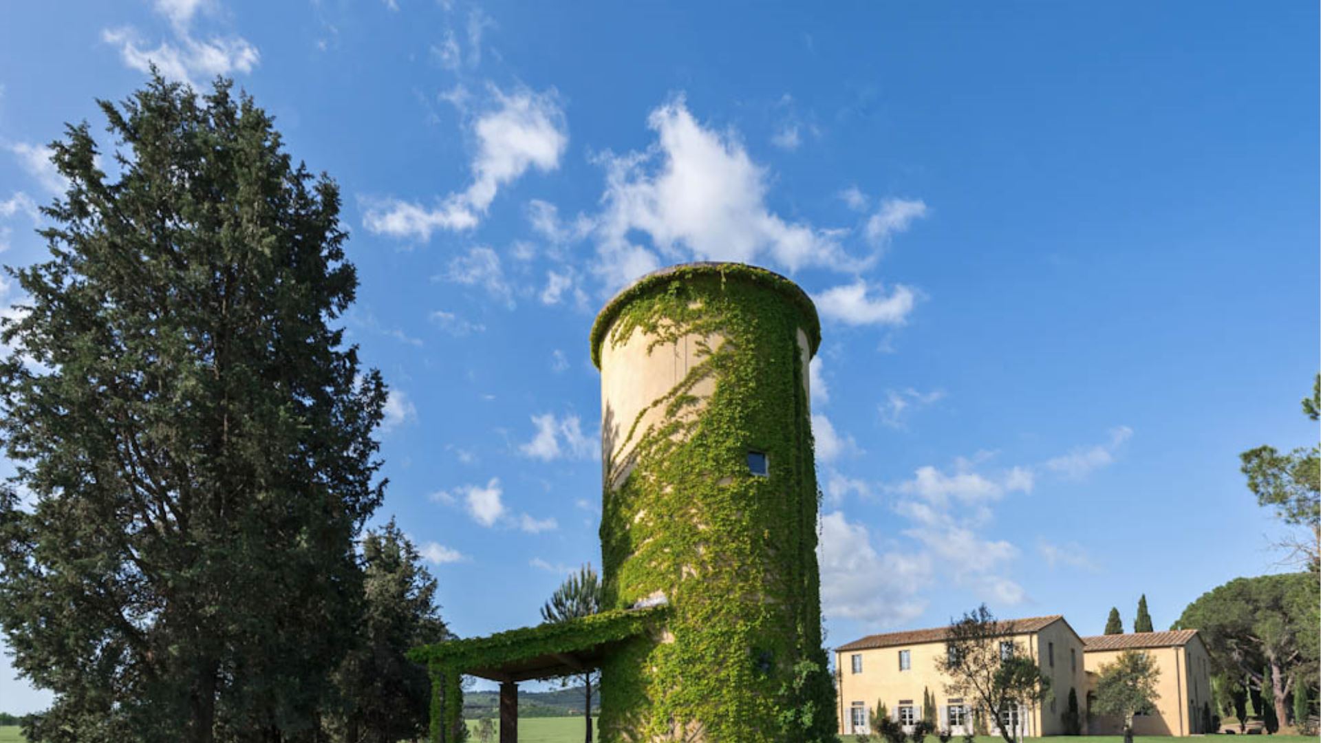 VILLA IL SERRAGLIO