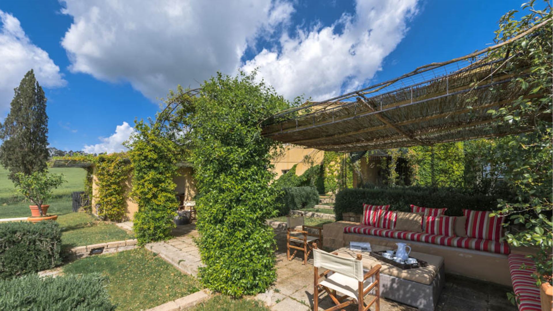 VILLA IL SERRAGLIO