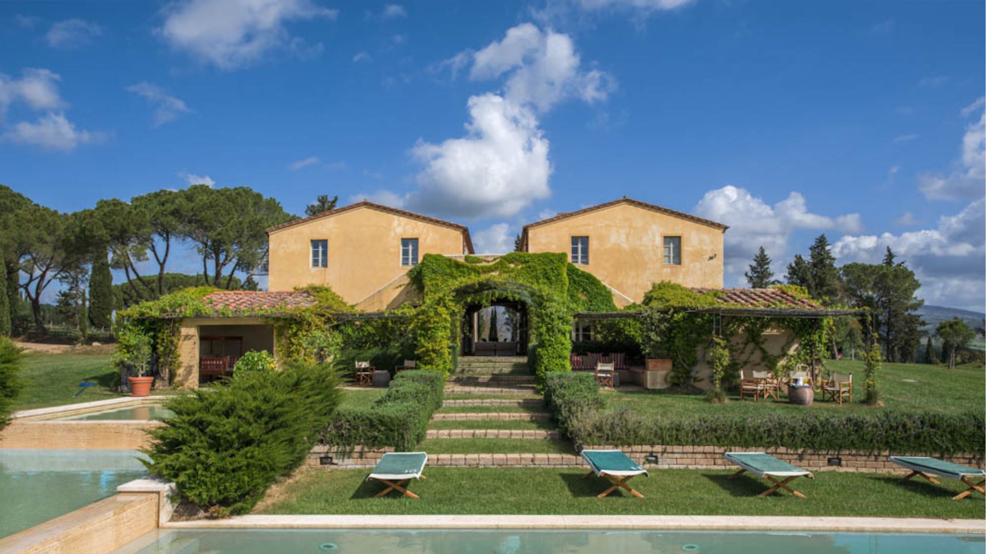 VILLA IL SERRAGLIO
