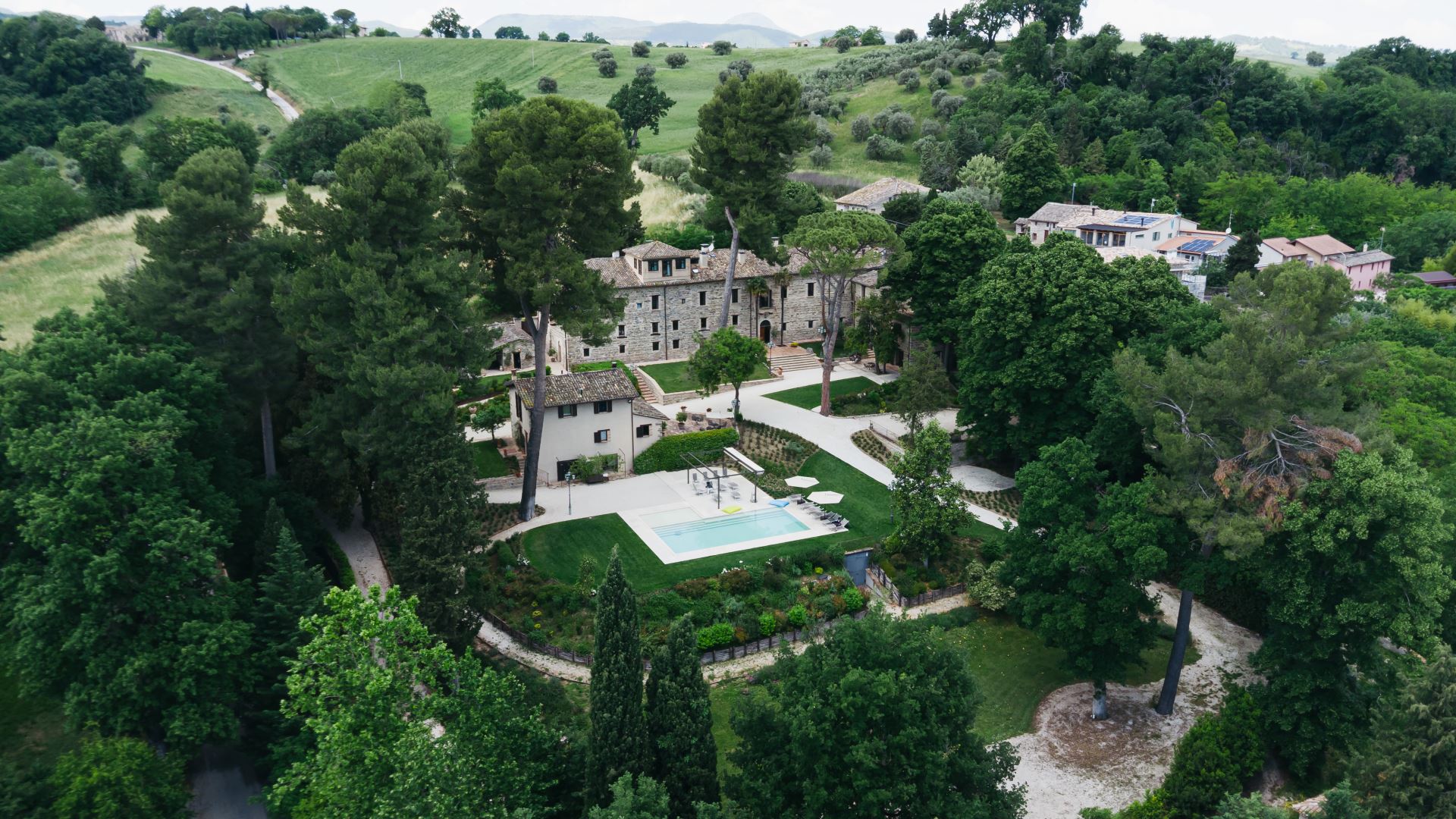 VILLA MIRTA