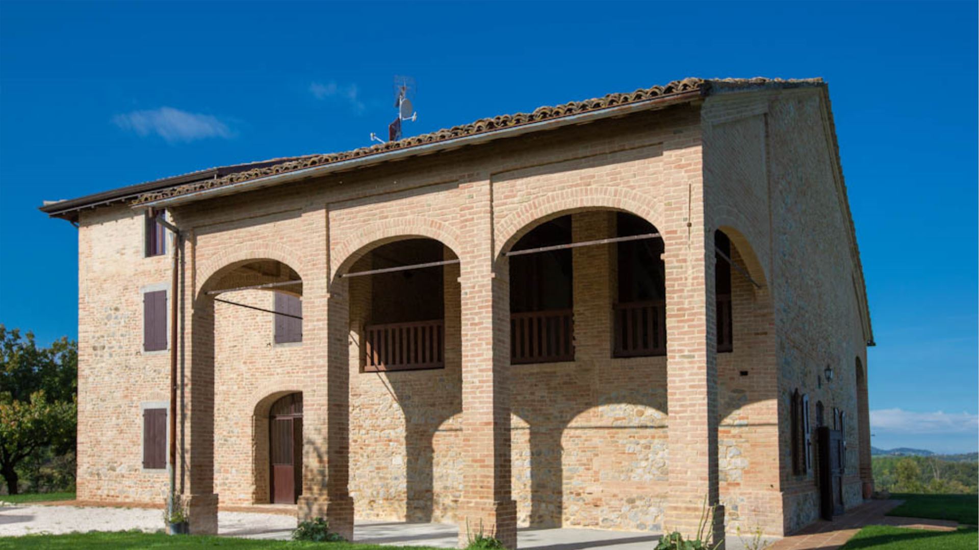CASCINA DEL CASTELLO