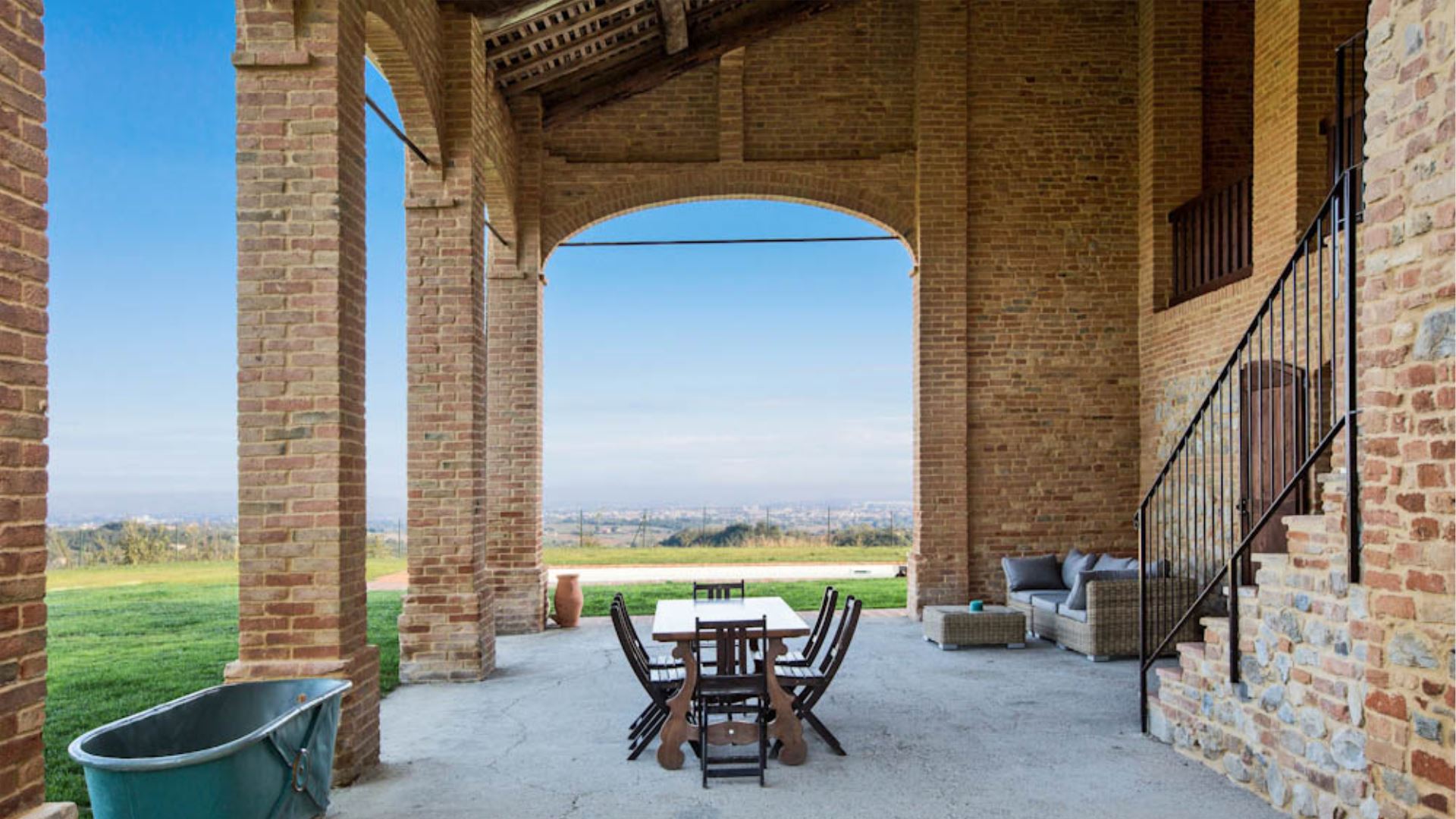 CASCINA DEL CASTELLO