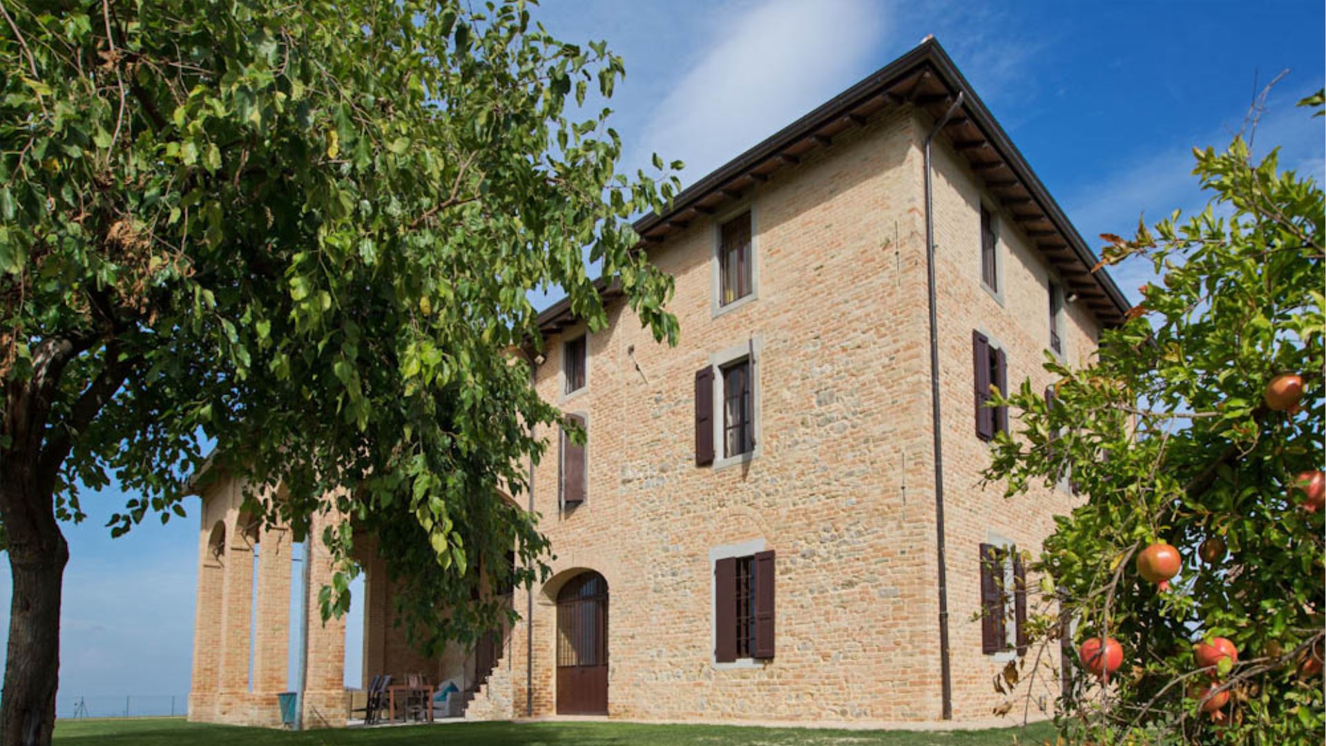CASCINA DEL CASTELLO