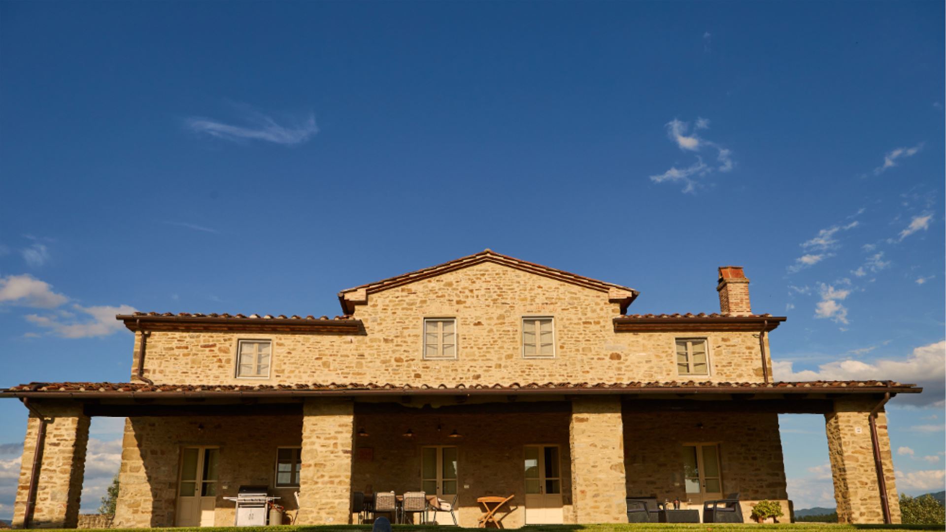 VILLA CAPODIMONTE