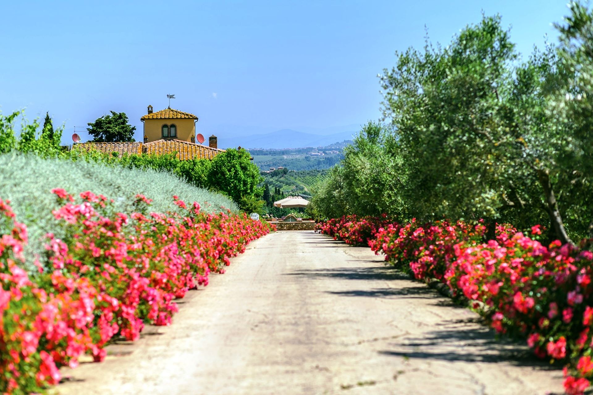 VILLA INCANTO