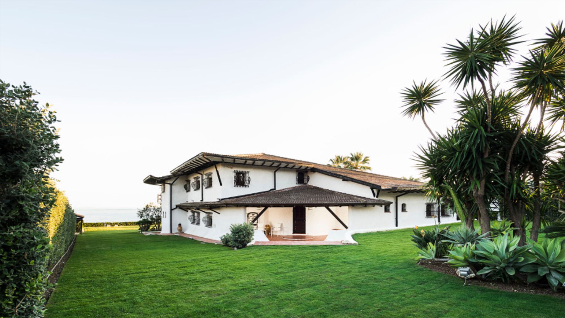 VILLA LUNA BLU