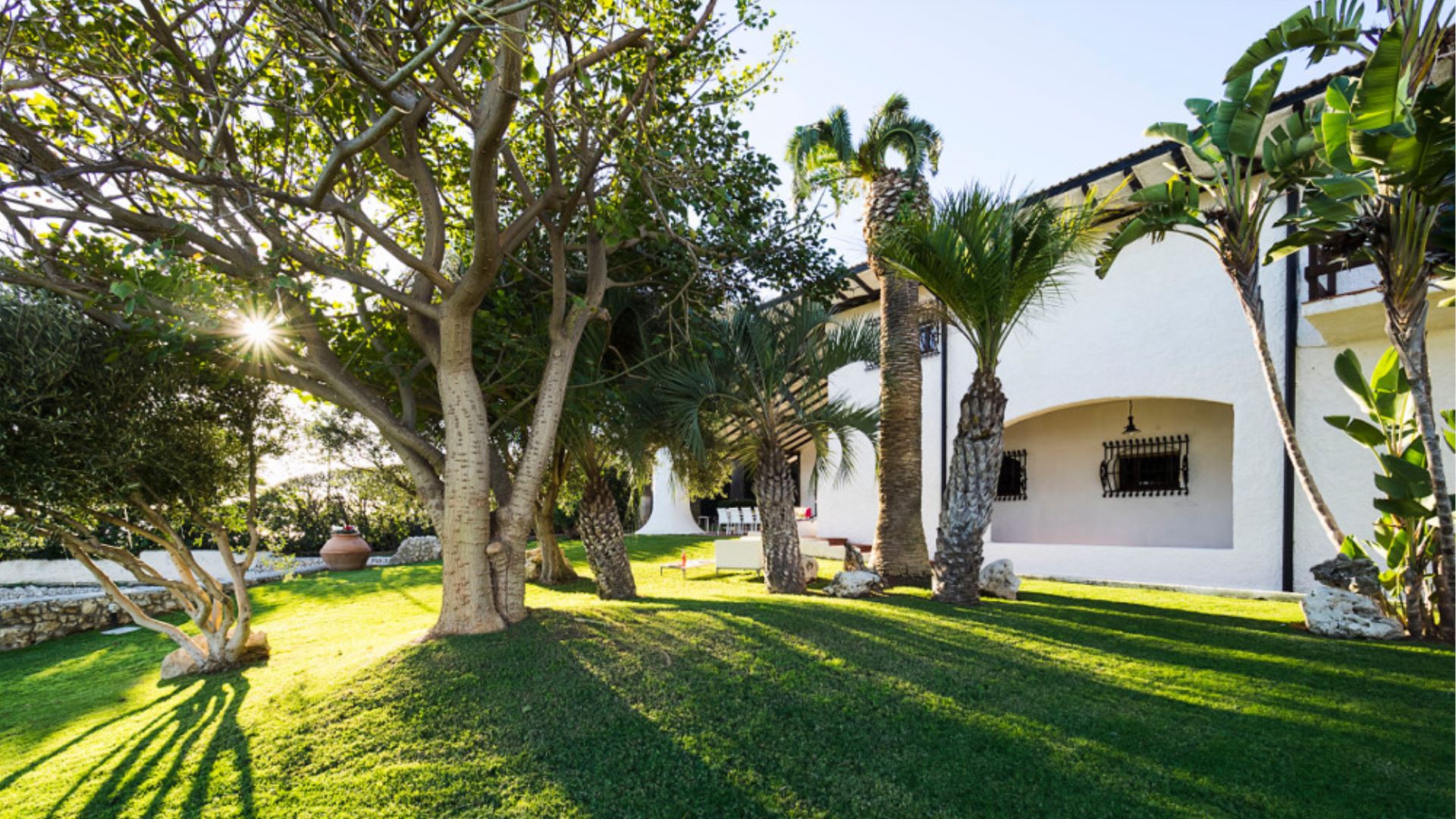 VILLA LUNA BLU