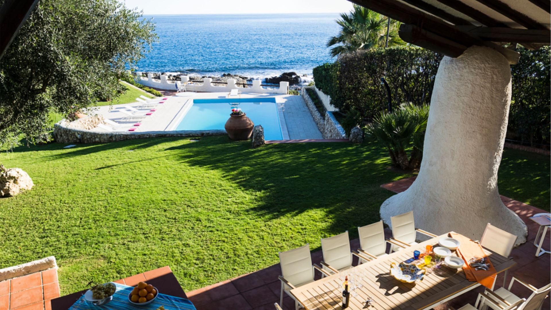 VILLA LUNA BLU