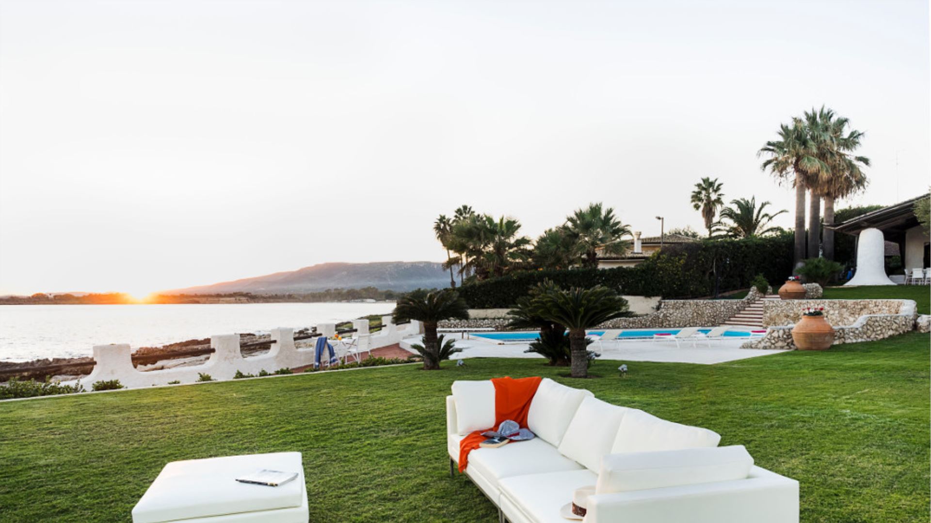 VILLA LUNA BLU