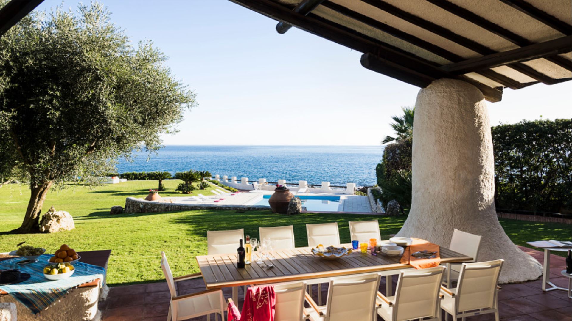 VILLA LUNA BLU