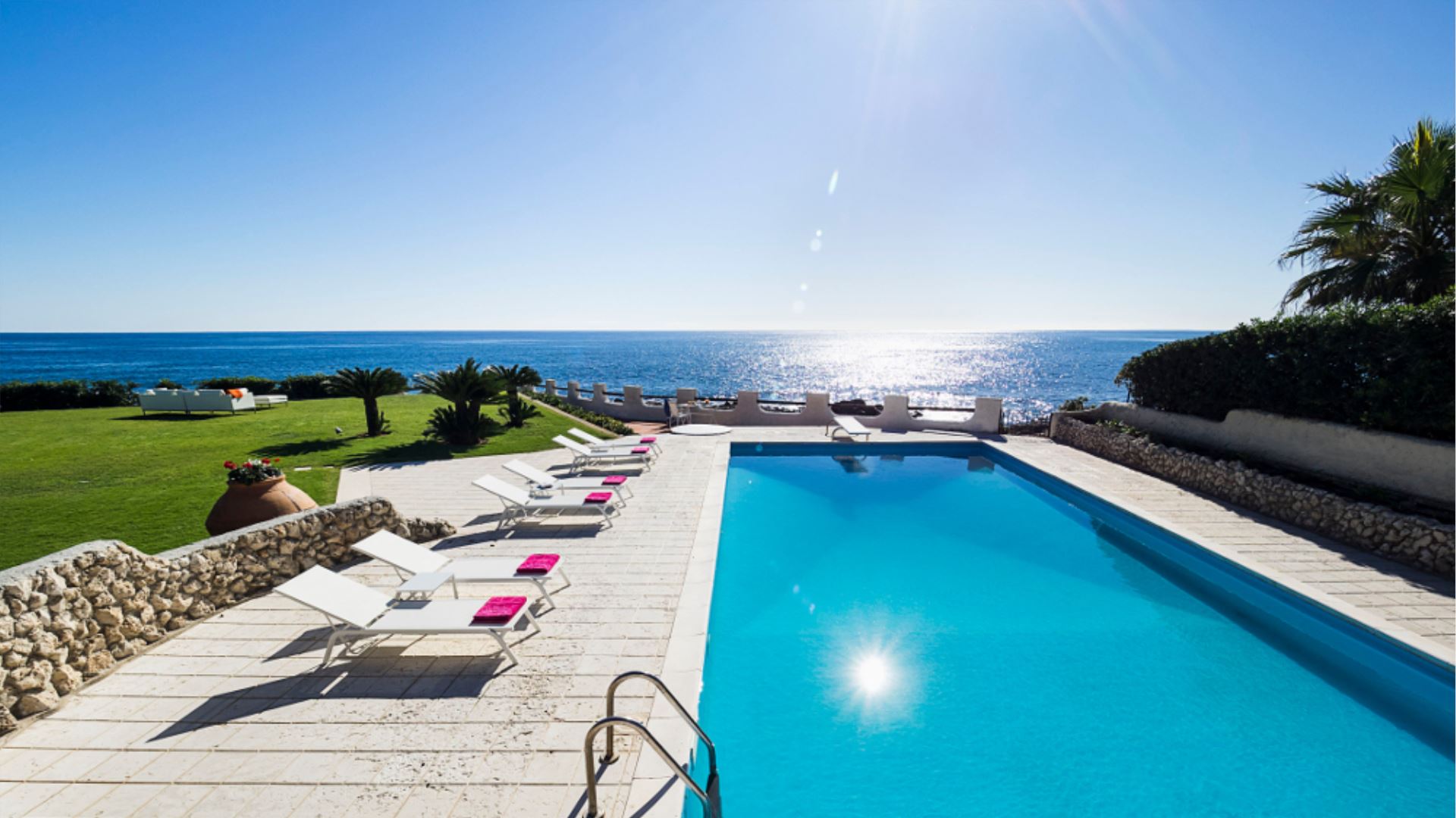 VILLA LUNA BLU