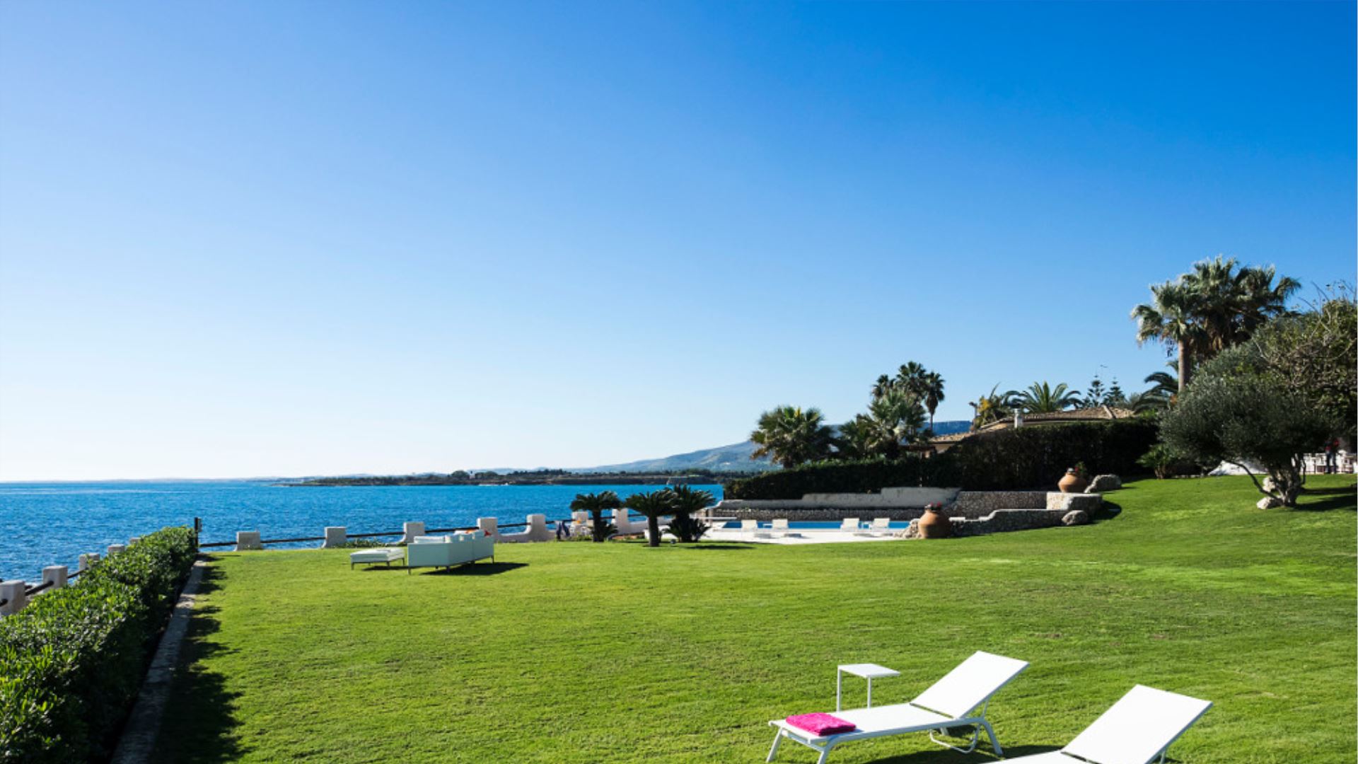 VILLA LUNA BLU