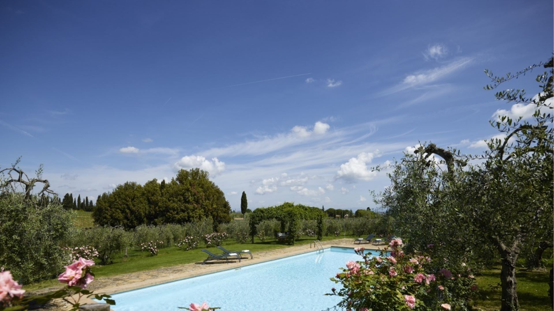 VILLA DEL RICCIO - Main House